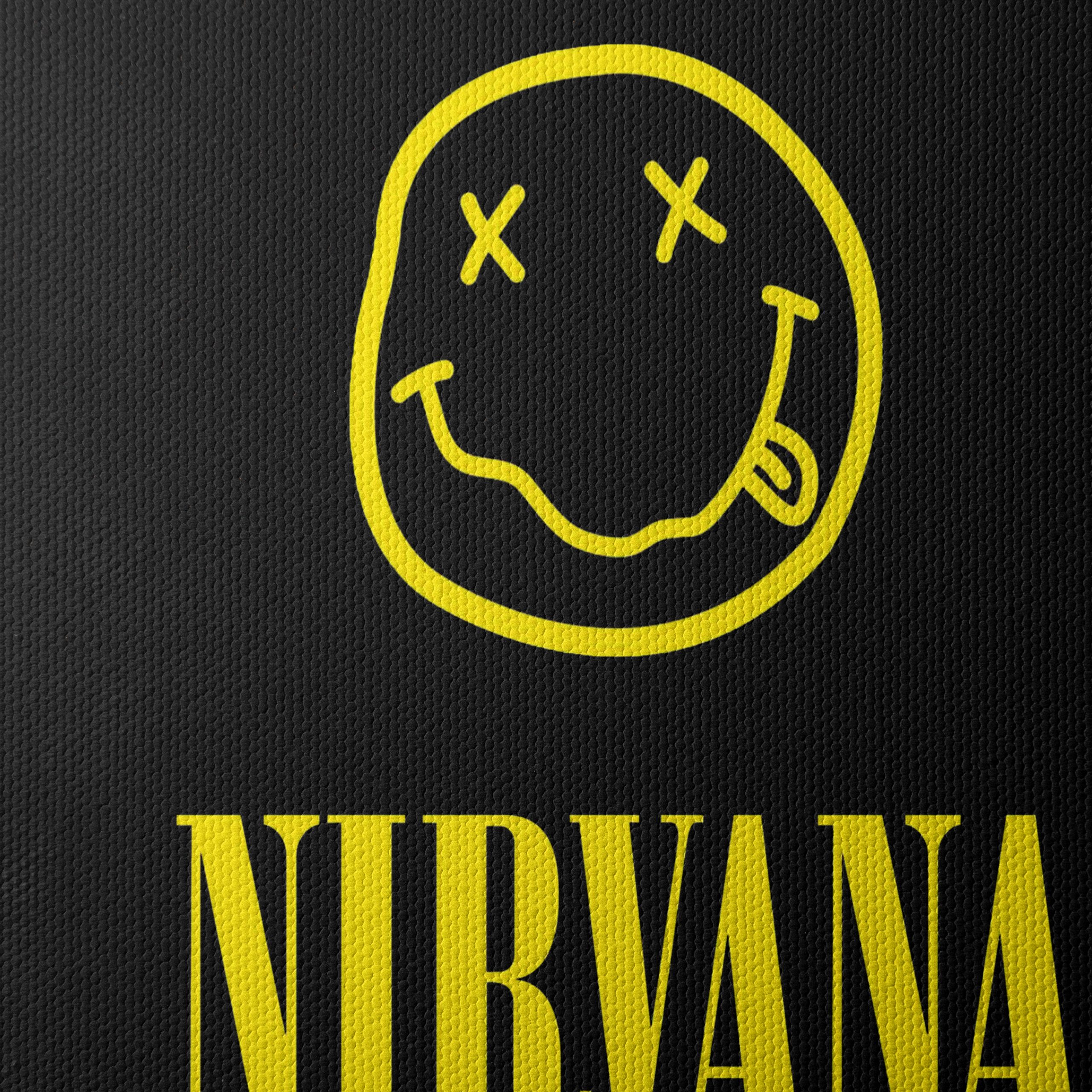 Nirvana Come As You Are Artwork - Image 4