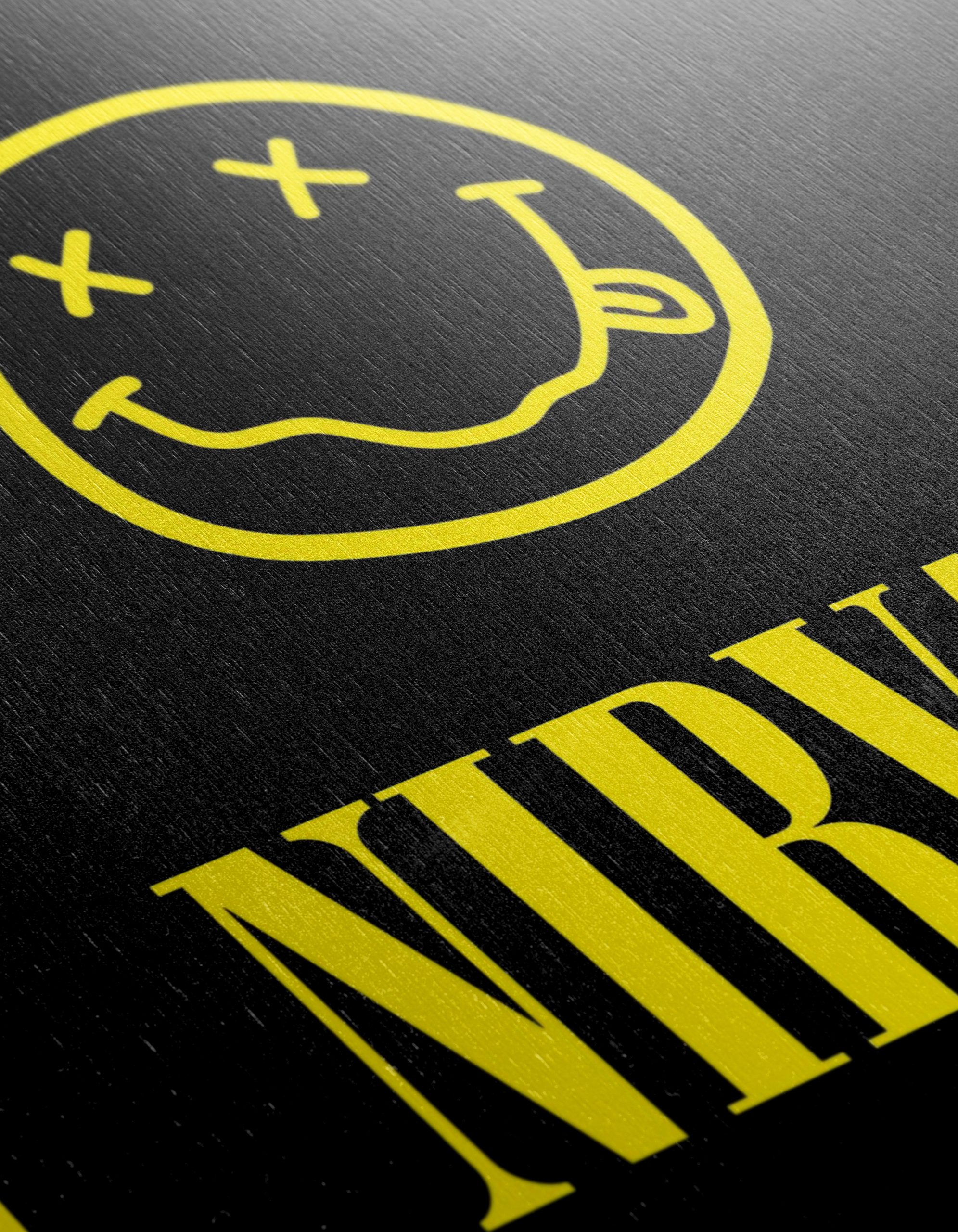 Nirvana Come As You Are Artwork - Image 12