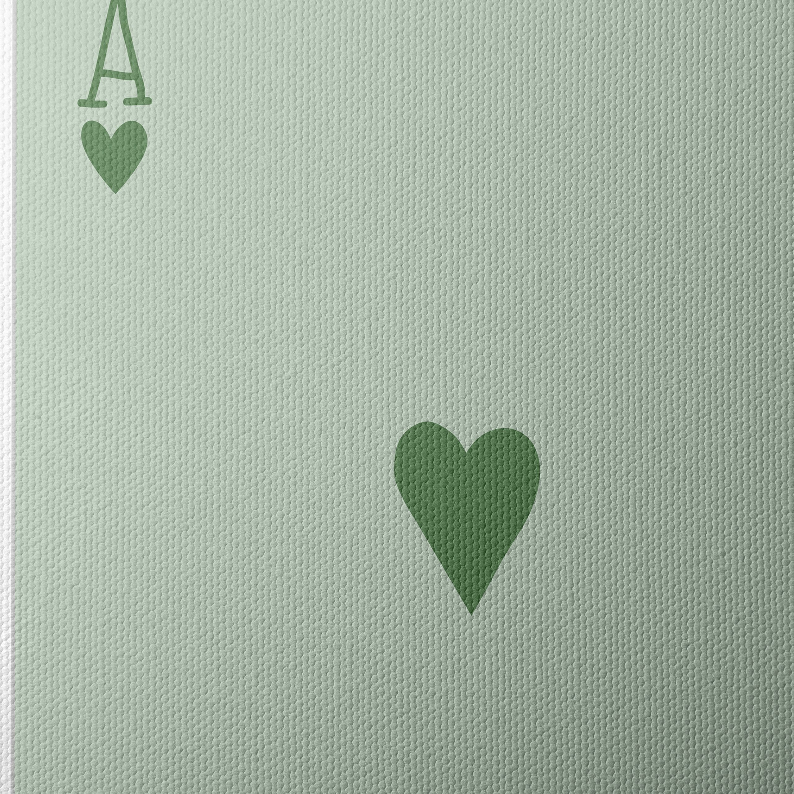 Charming Playing Card Design Featuring Lucky You - Image 4