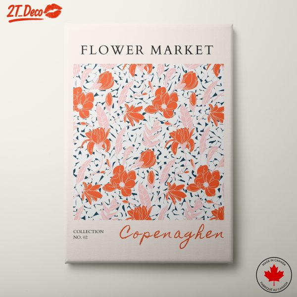 Floral Patterns for Modern Interiors