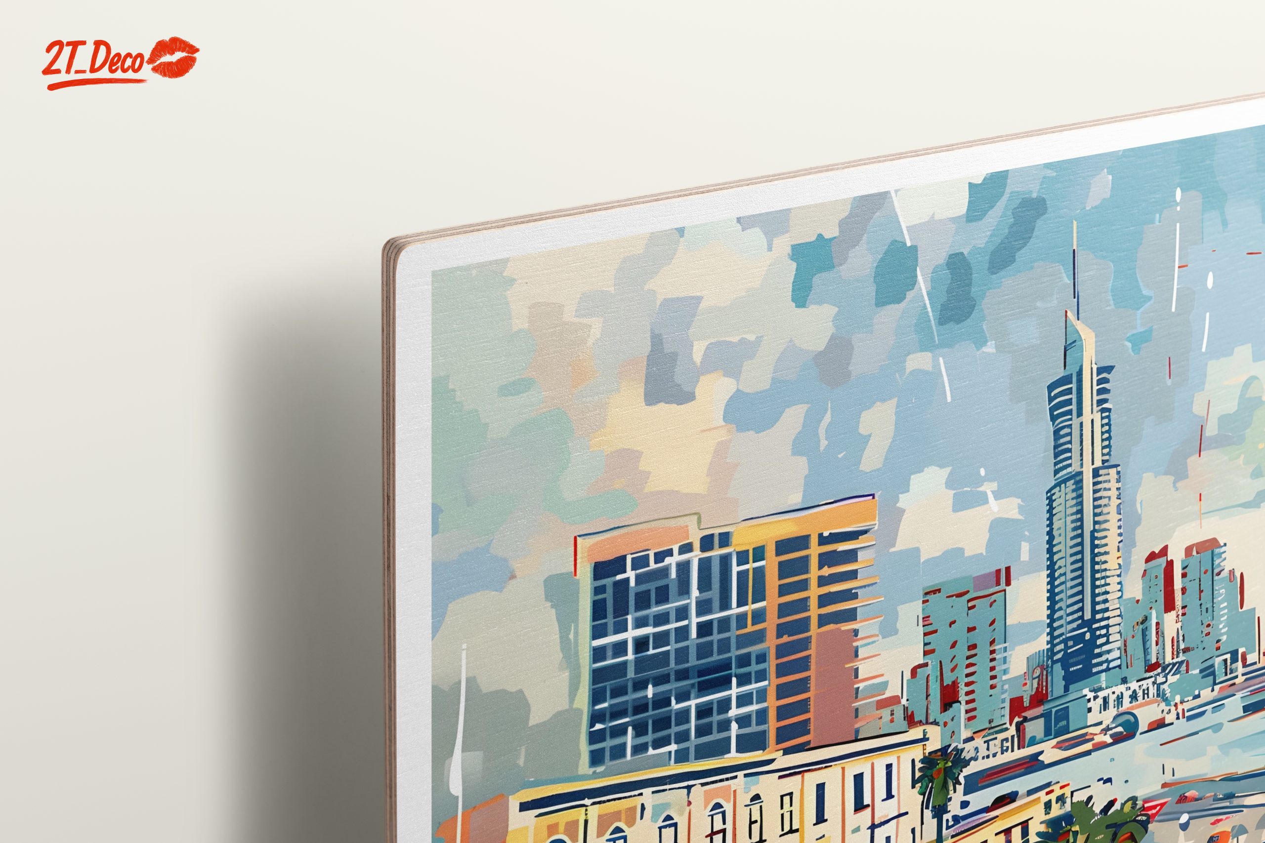 Ottawa Cityscape Art - Image 15