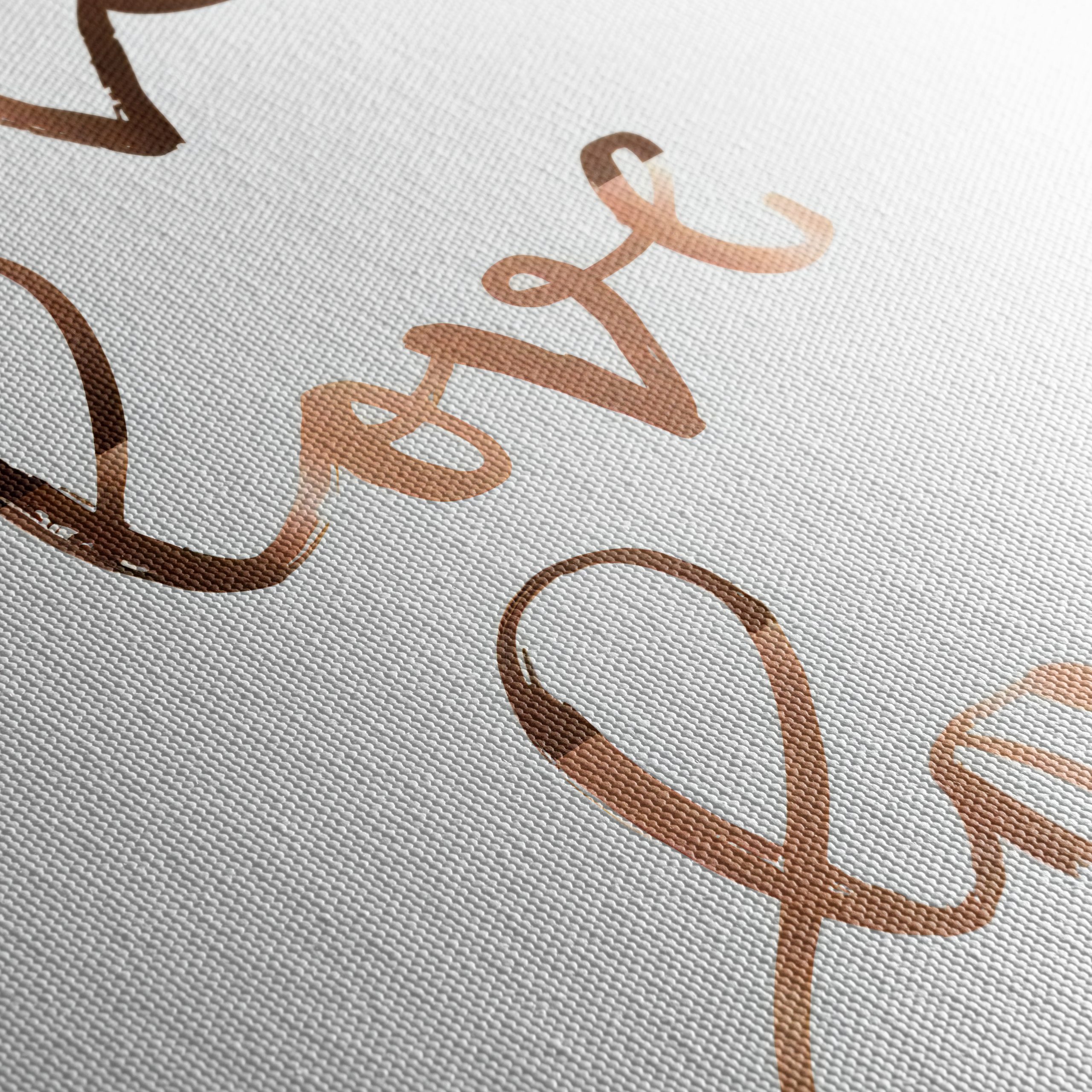 Love Quote Artwork for Home Decoration - Image 5