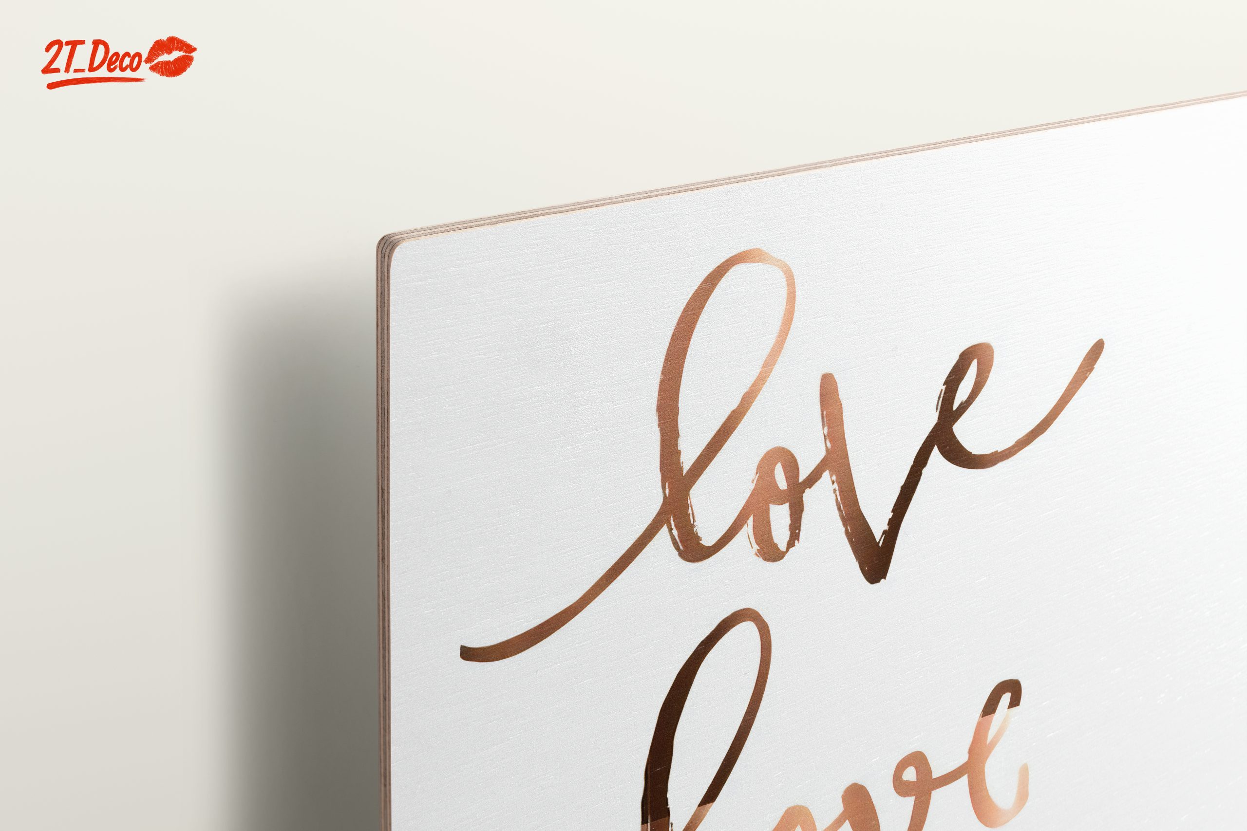 Love Quote Artwork for Home Decoration - Image 15