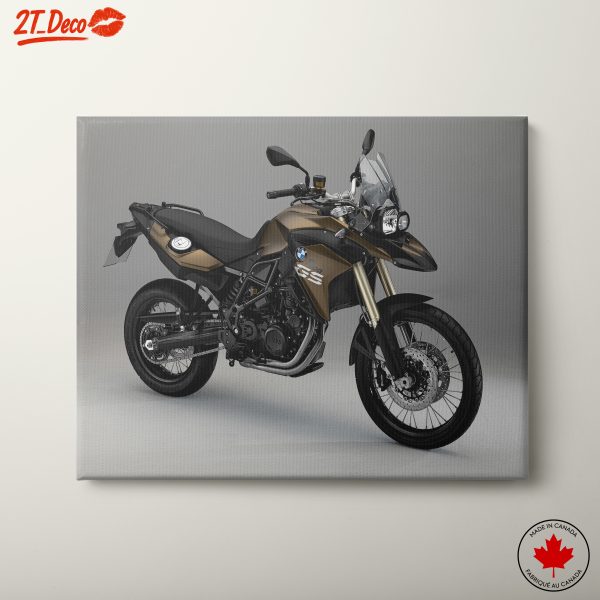 BMW Motorcycle Adventure Style