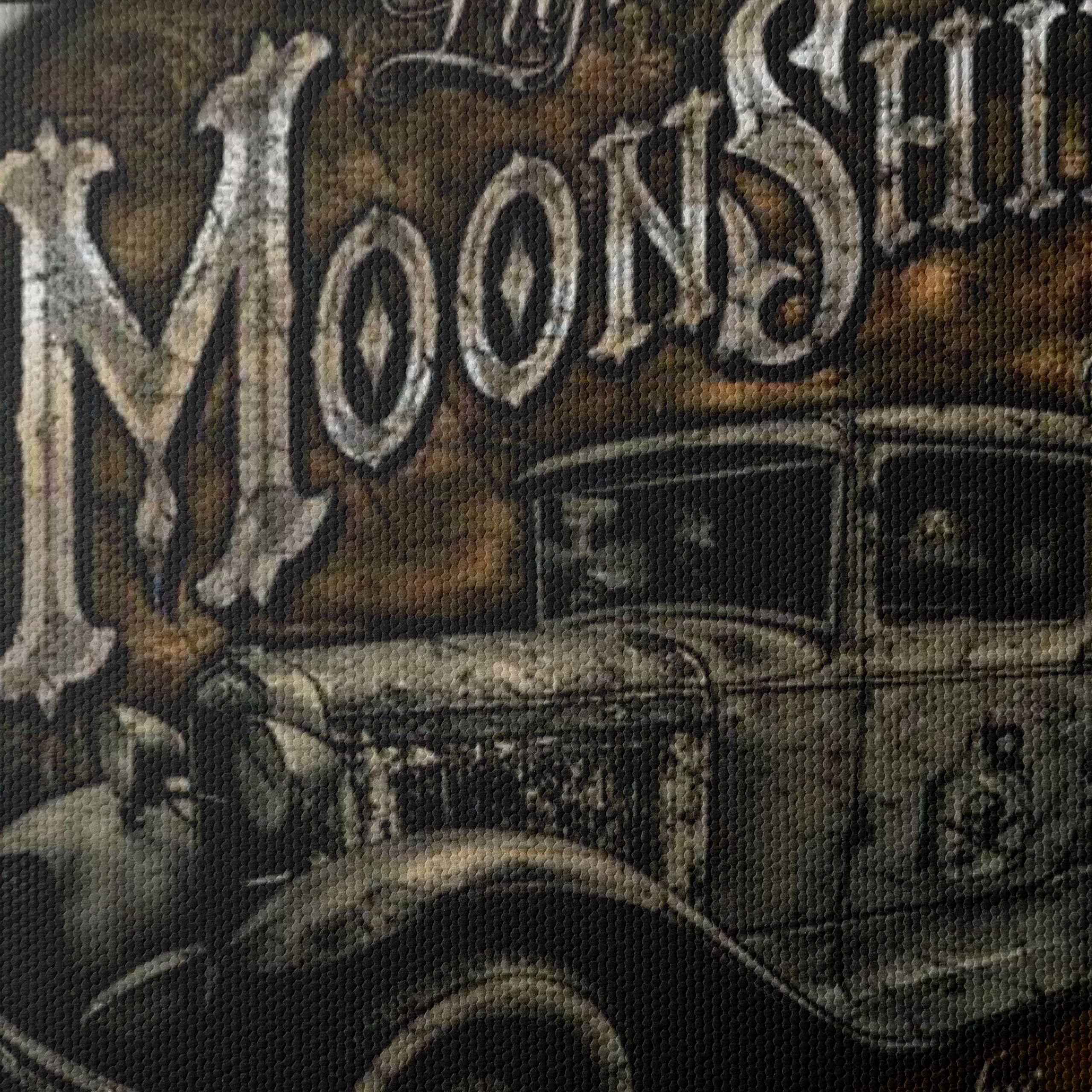 Vintage Car Moonshine Art - Image 4