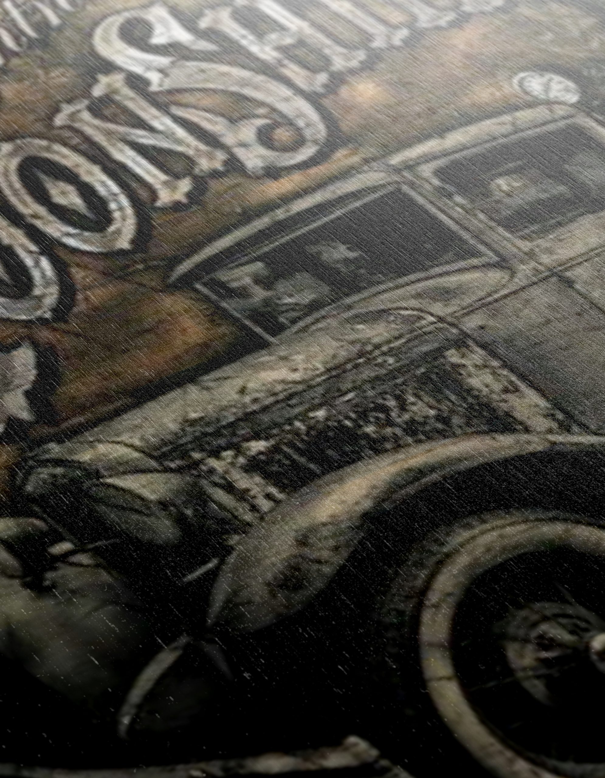 Vintage Car Moonshine Art - Image 12