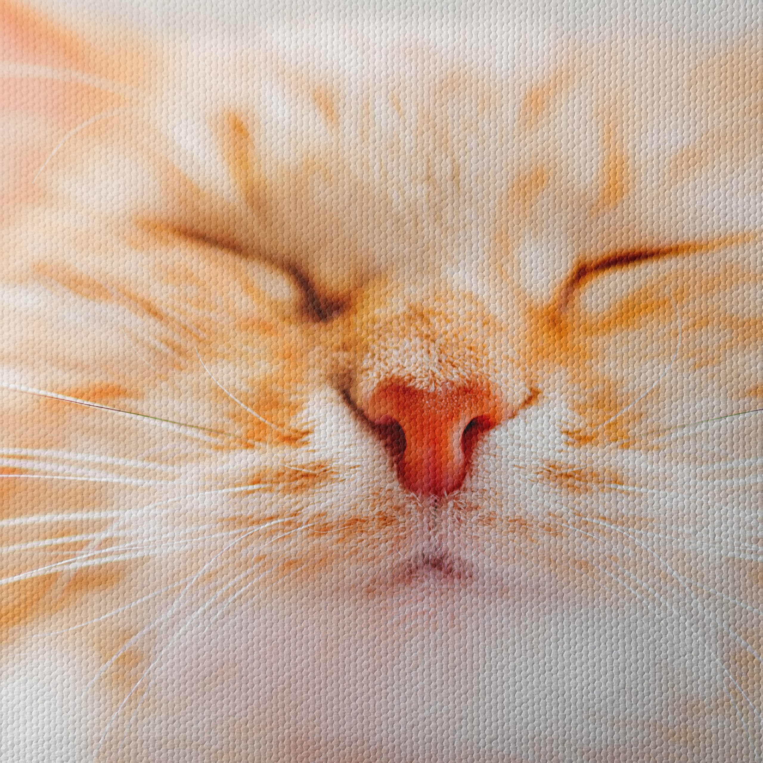 Close-Up Portrait of a Cat 3 - Image 4