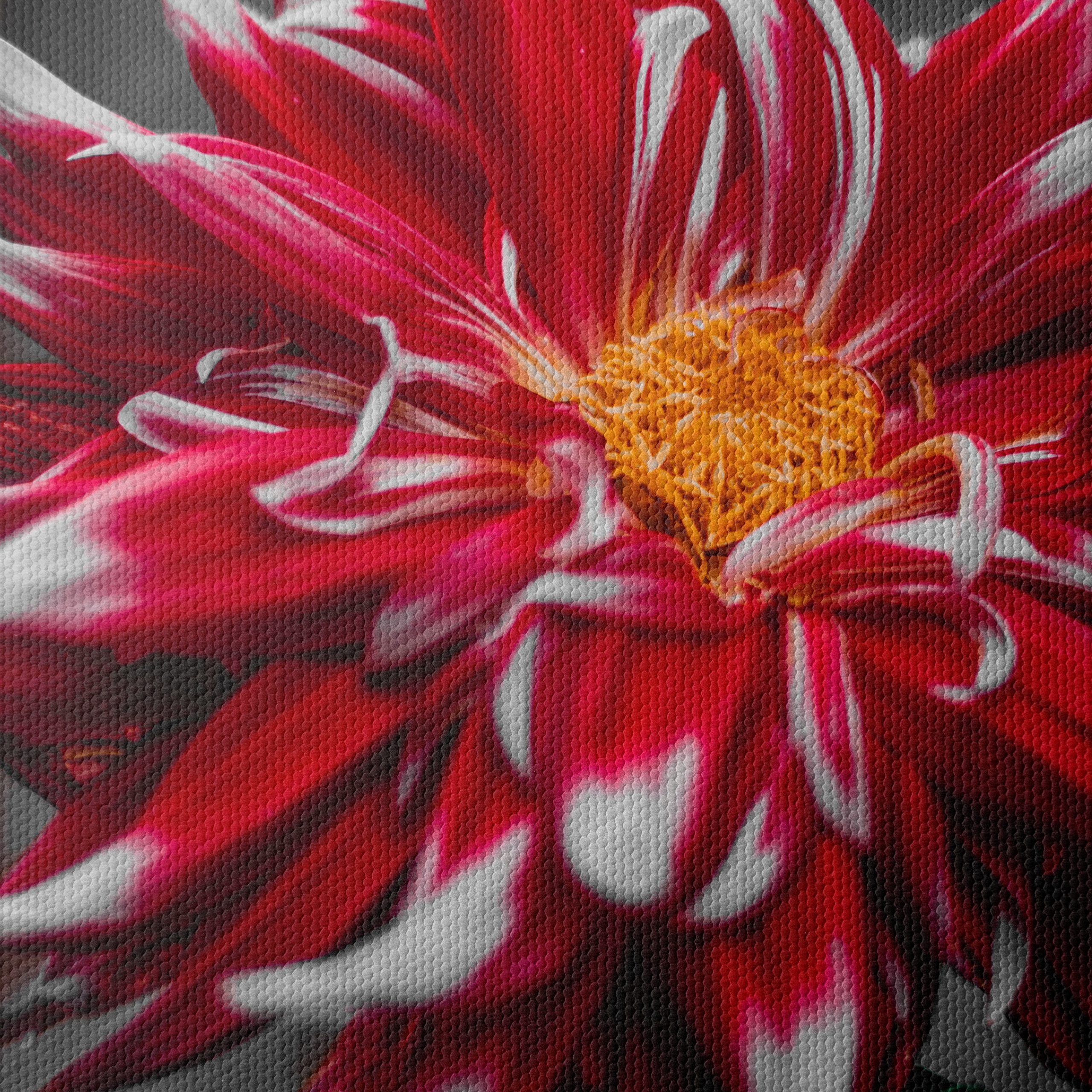 Vibrant Flower in Bold Colors - Image 4