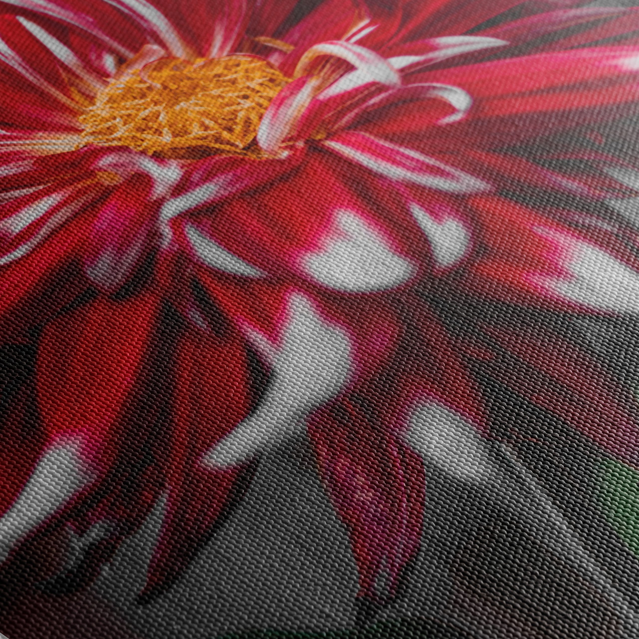 Vibrant Flower in Bold Colors - Image 5