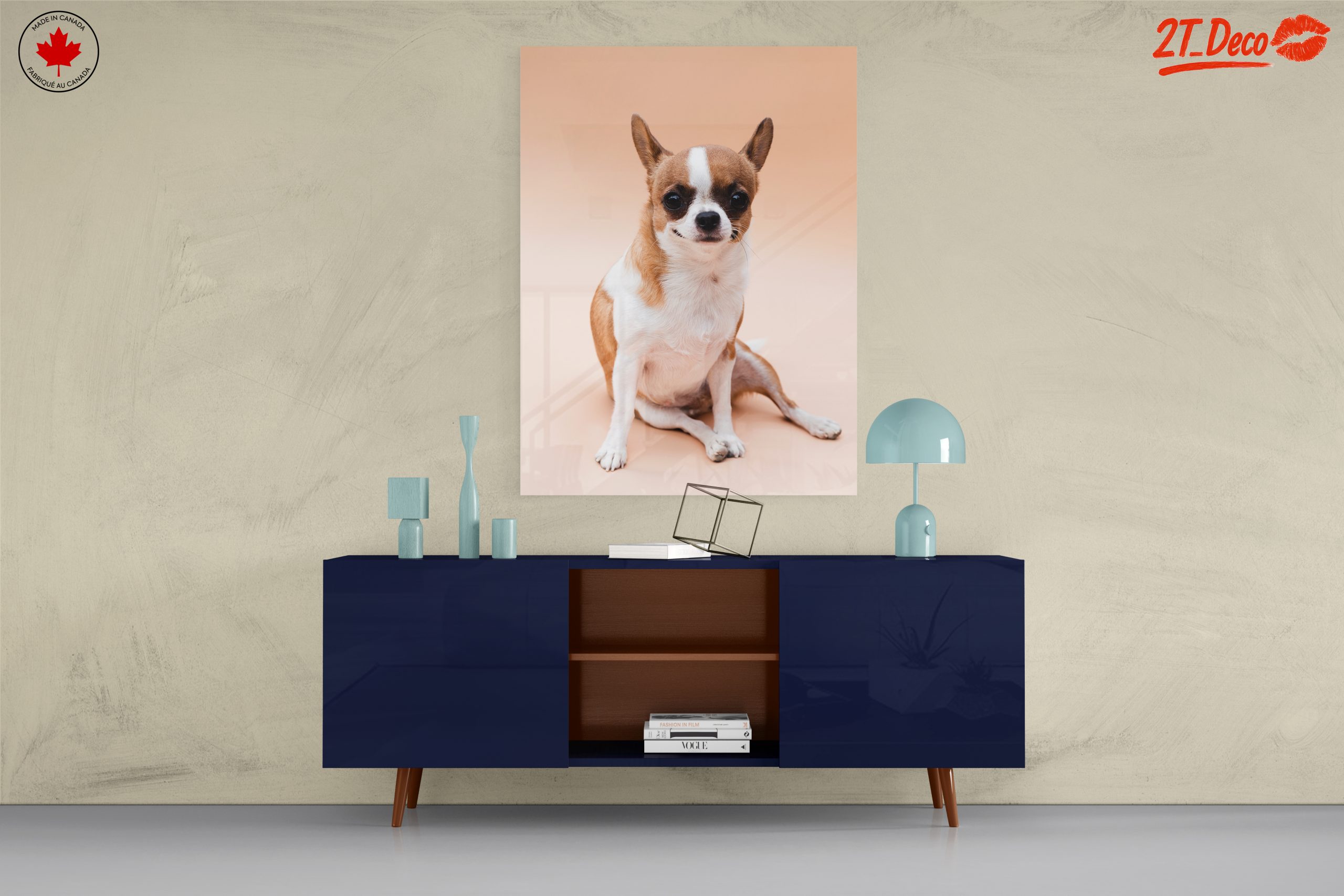 Charming Chihuahua Dog - Image 8