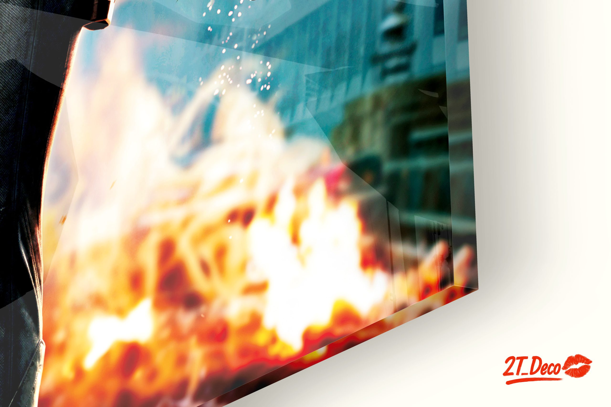 Black Widow in Action Movie Scene - Image 9