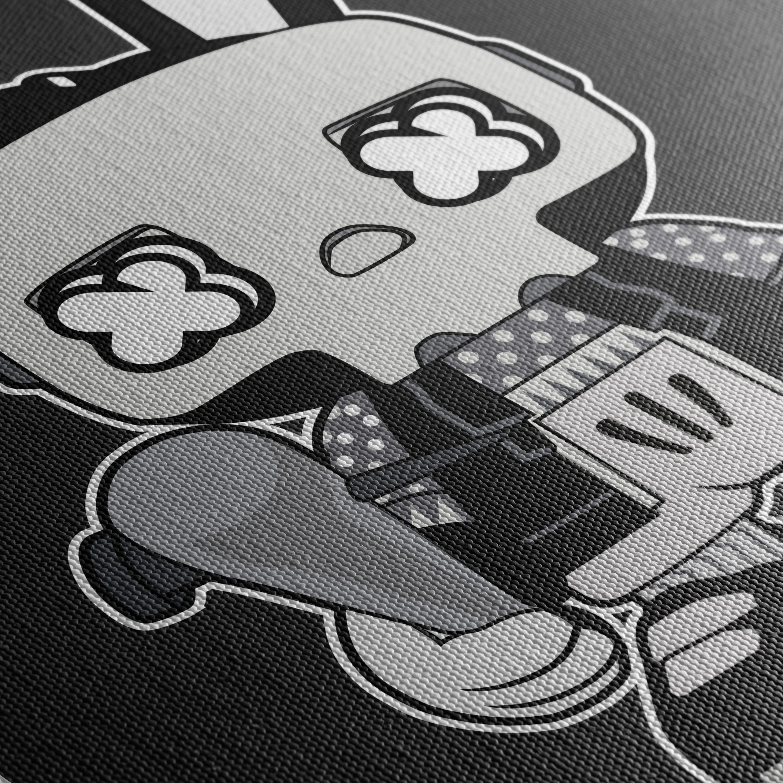 Stylized Urban Character Art - Image 5