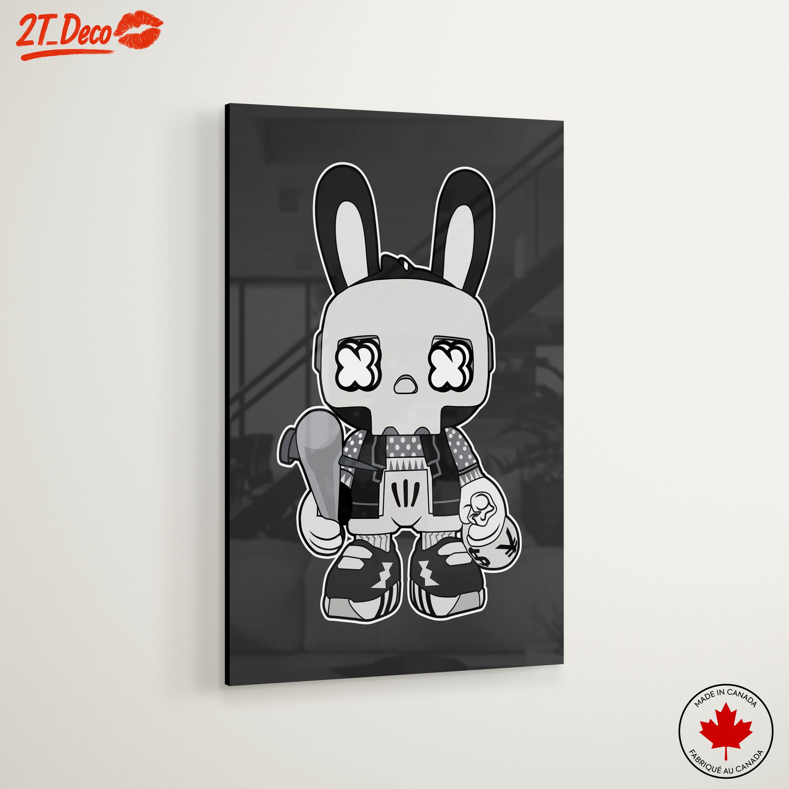 Stylized Urban Character Art - Image 6