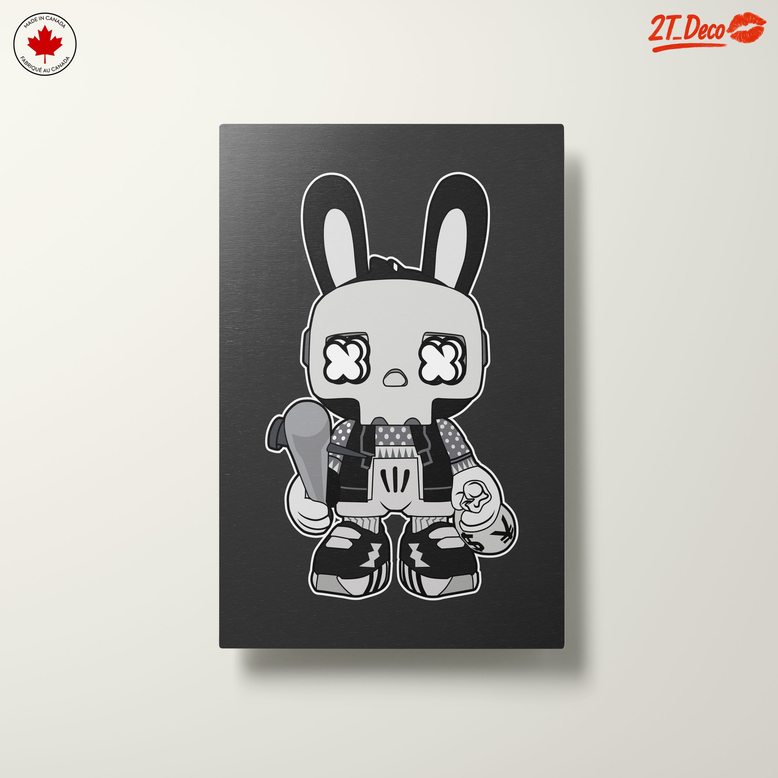 Stylized Urban Character Art - Image 10