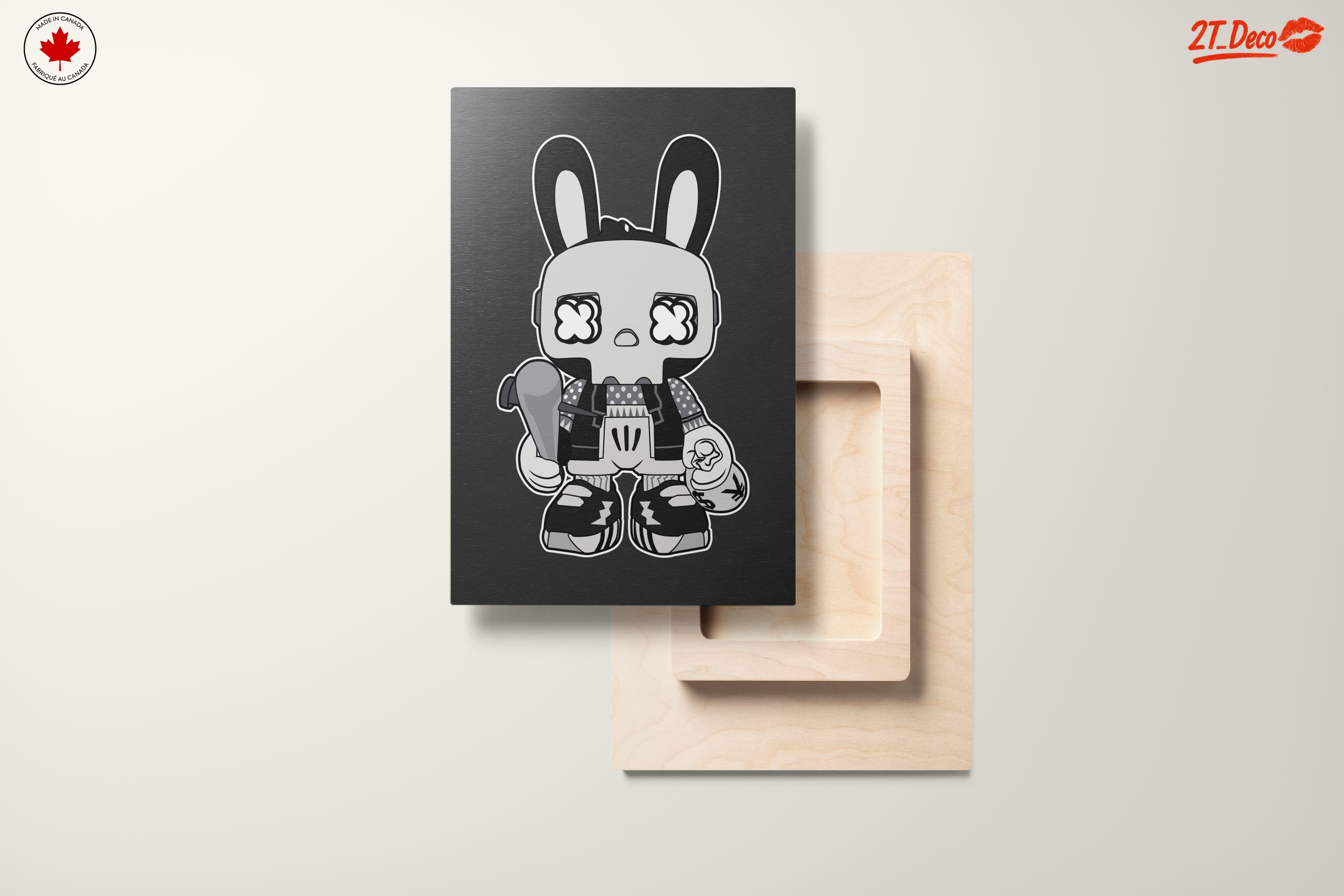 Stylized Urban Character Art - Image 11