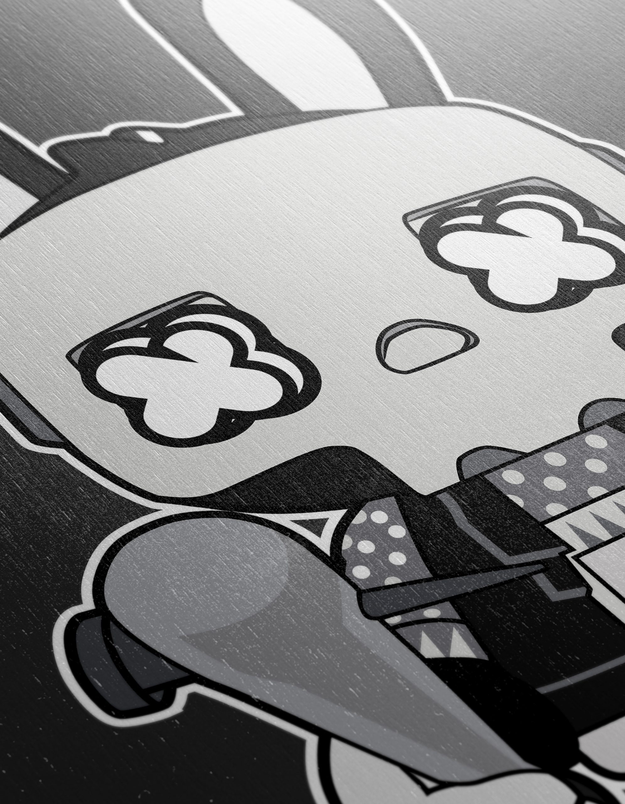 Stylized Urban Character Art - Image 12
