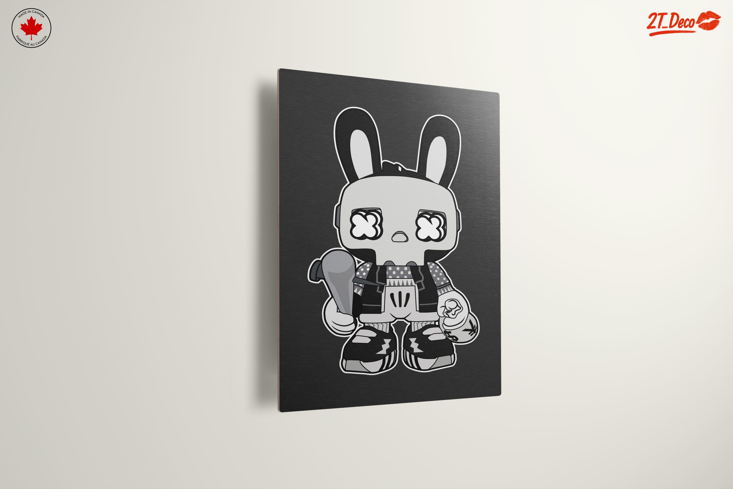 Stylized Urban Character Art - Image 13