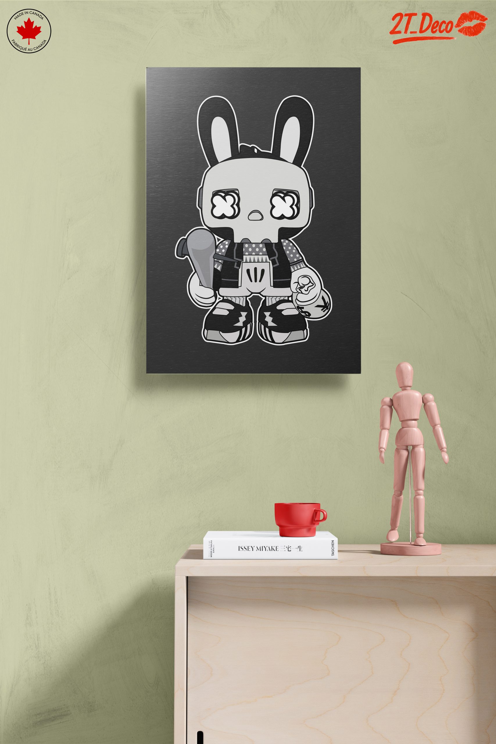 Stylized Urban Character Art - Image 14