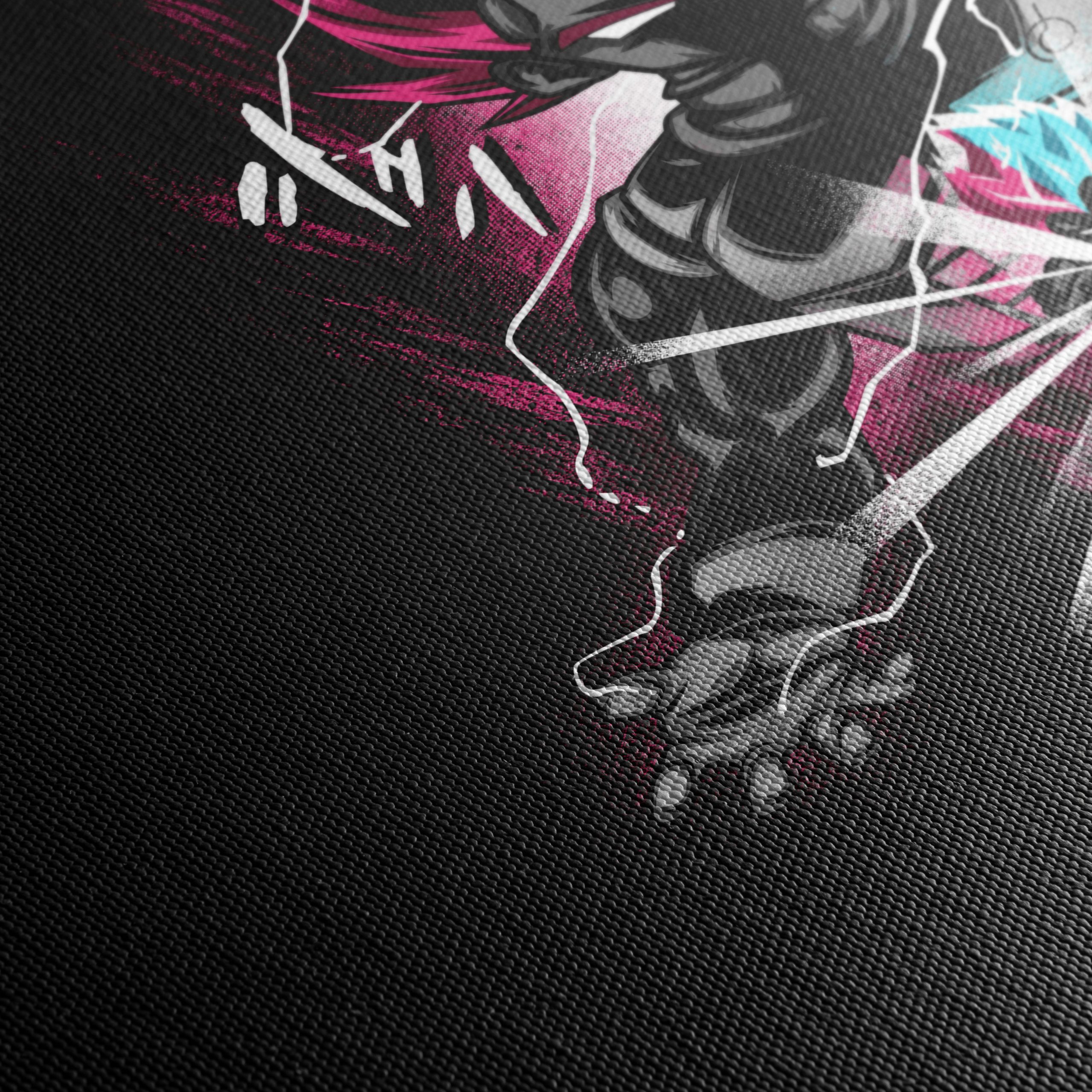 Dynamic Dragon Ball Character Art 8 - Image 5