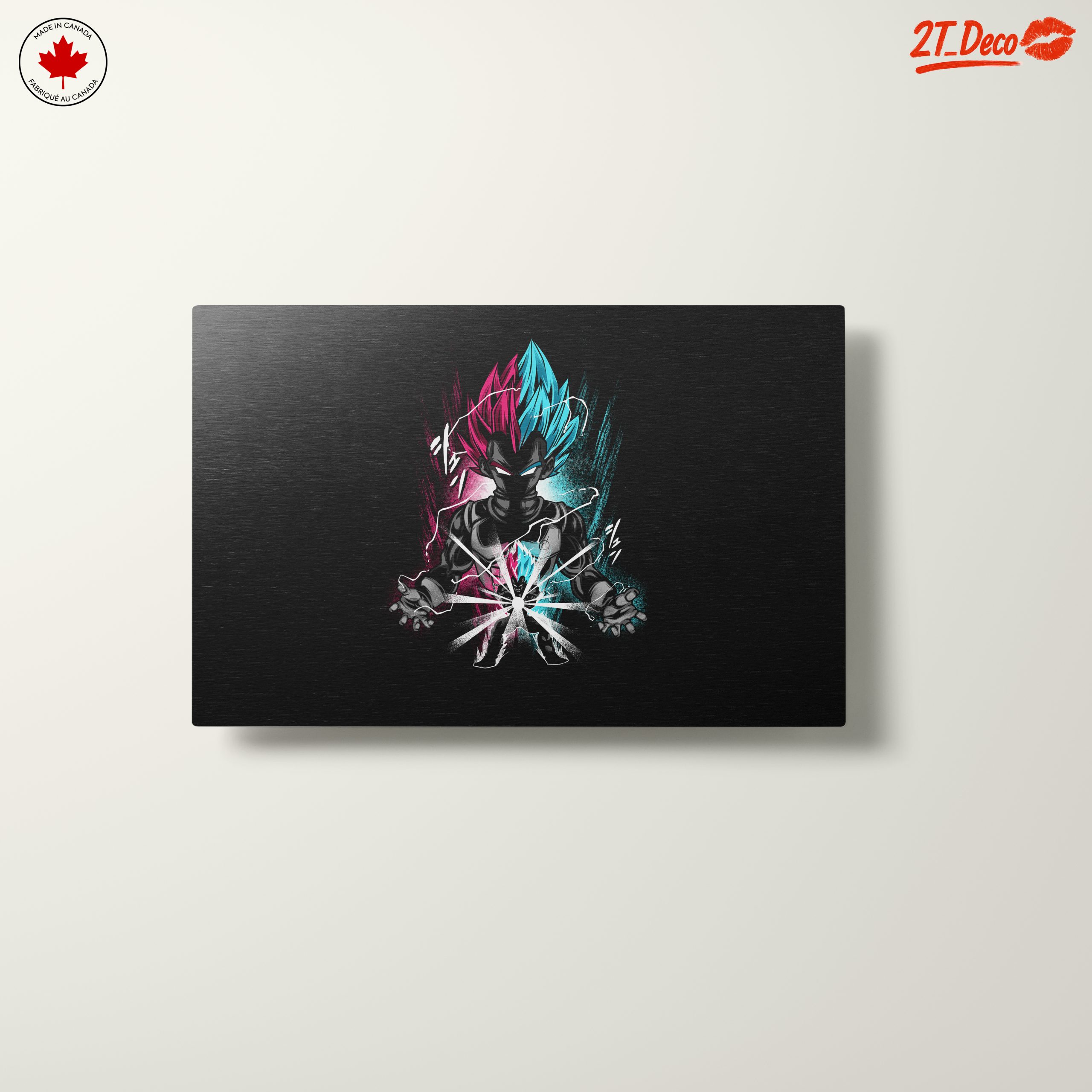 Dynamic Dragon Ball Character Art 8 - Image 10