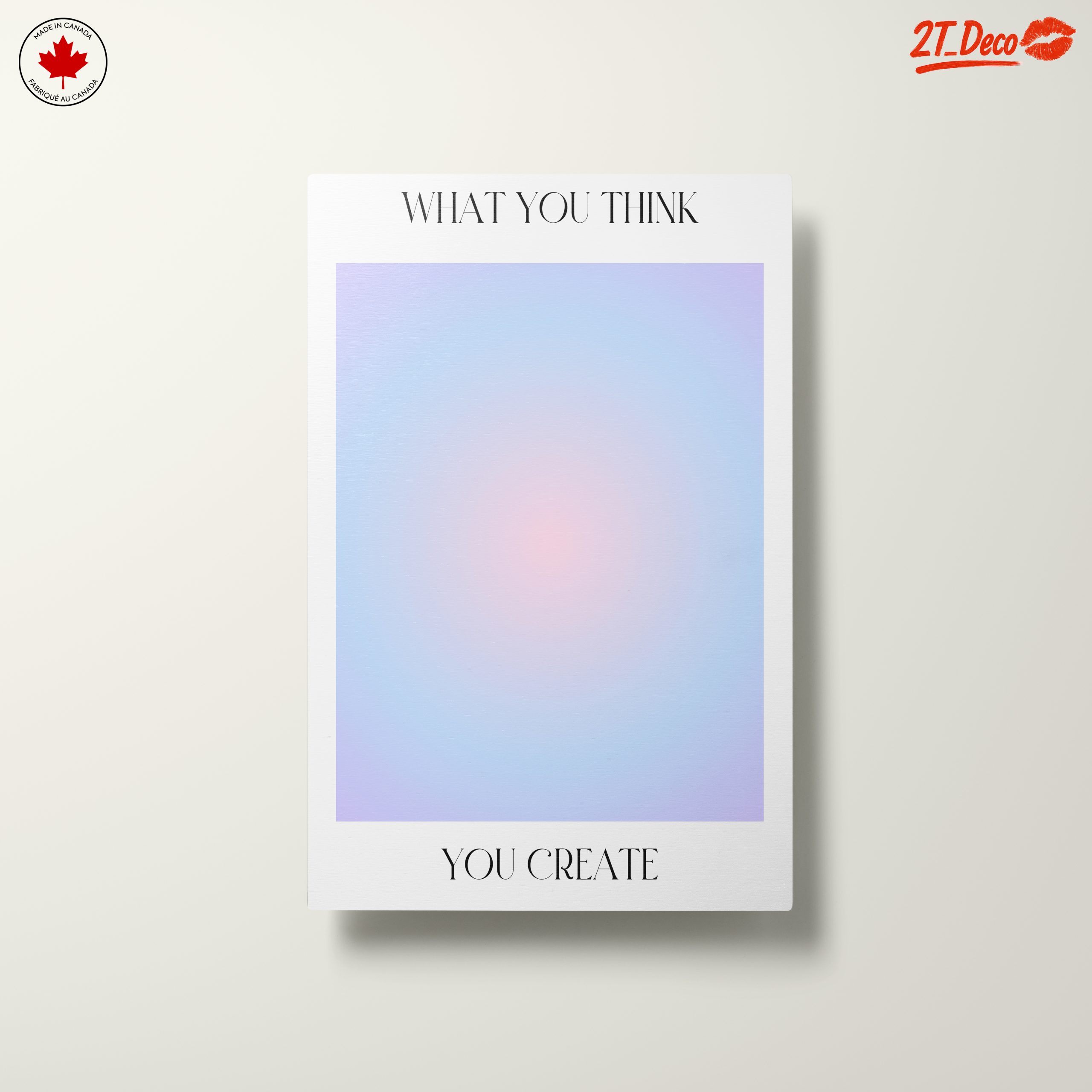 Inspirational Typography Art for Positive Vibes - Image 10