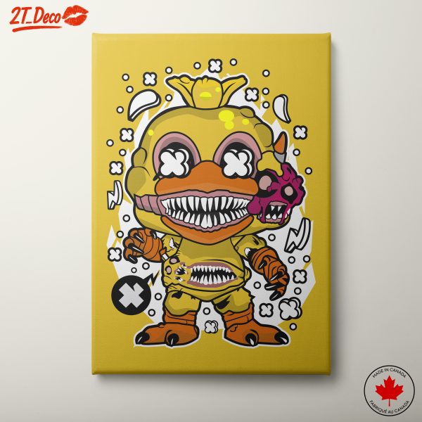 Playful Animated Character Illustration 2
