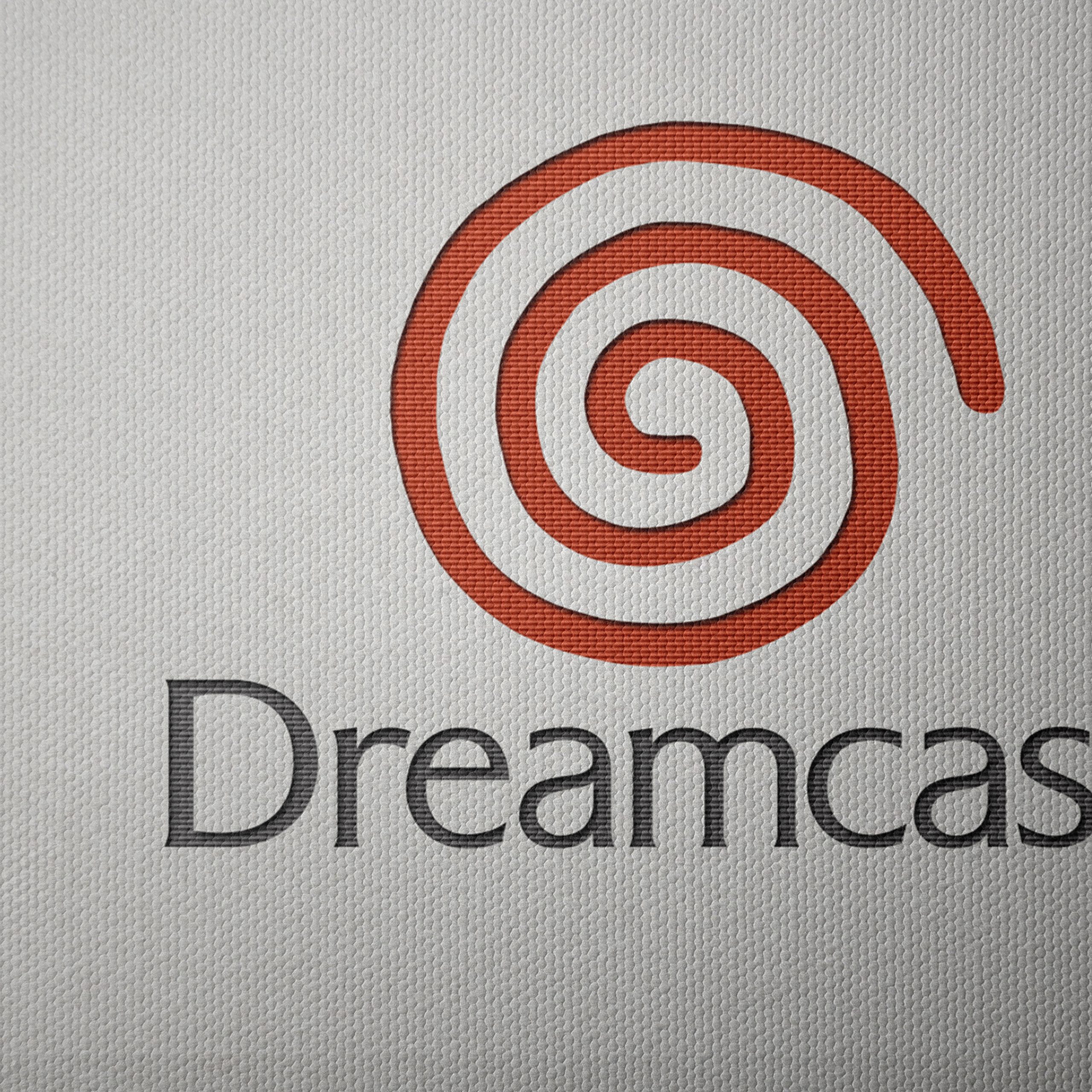 Dreamcast Logo Art Design - Image 4