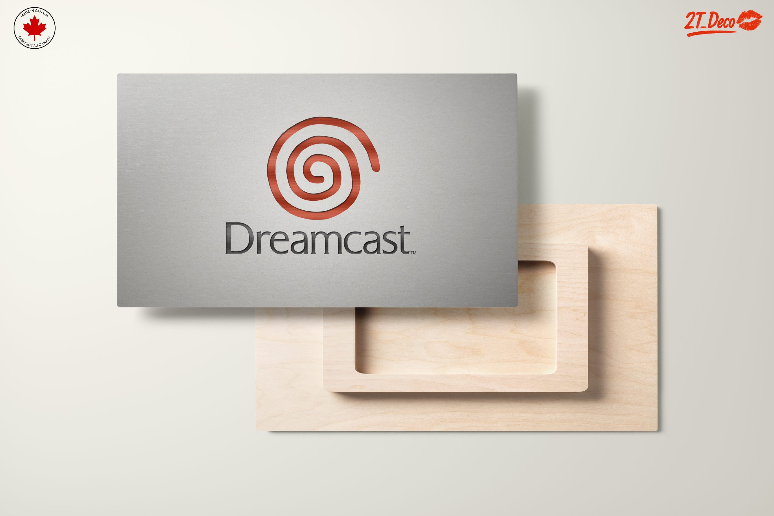 Dreamcast Logo Art Design - Image 11