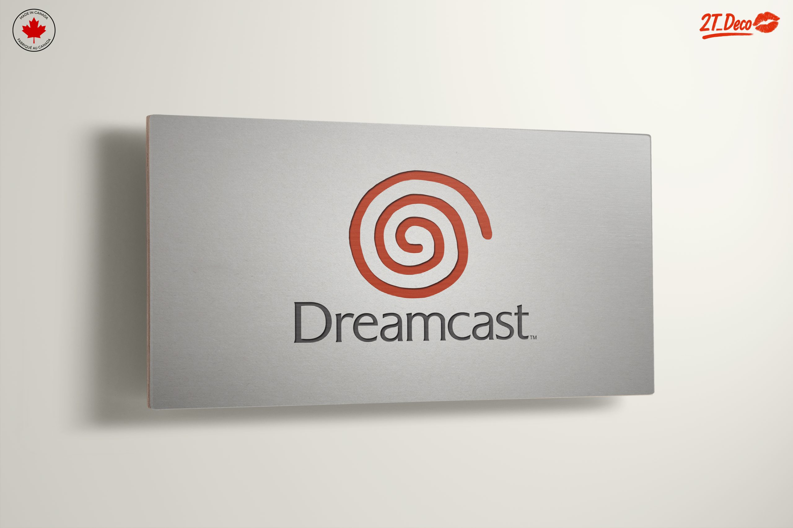 Dreamcast Logo Art Design - Image 13