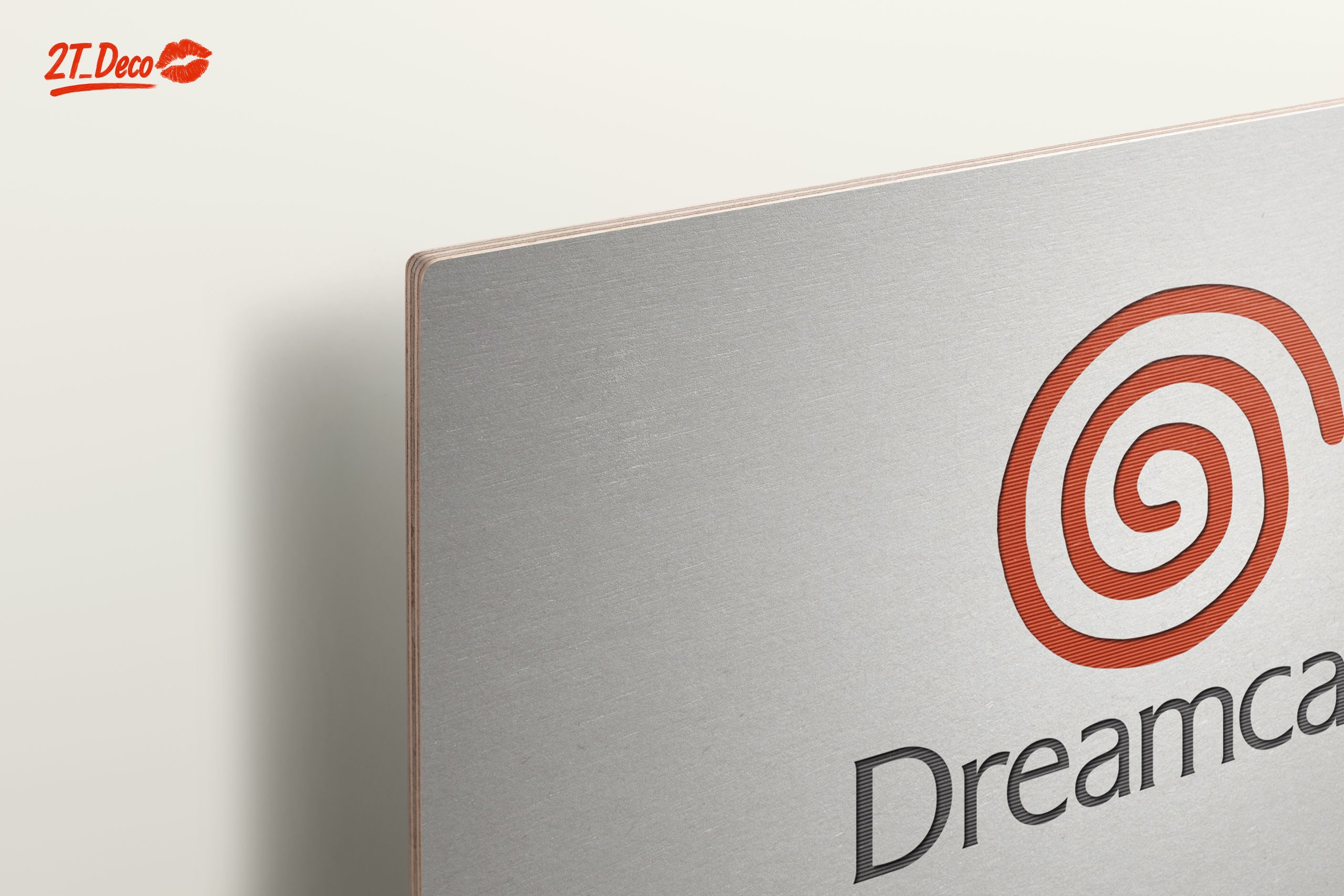 Dreamcast Logo Art Design - Image 15