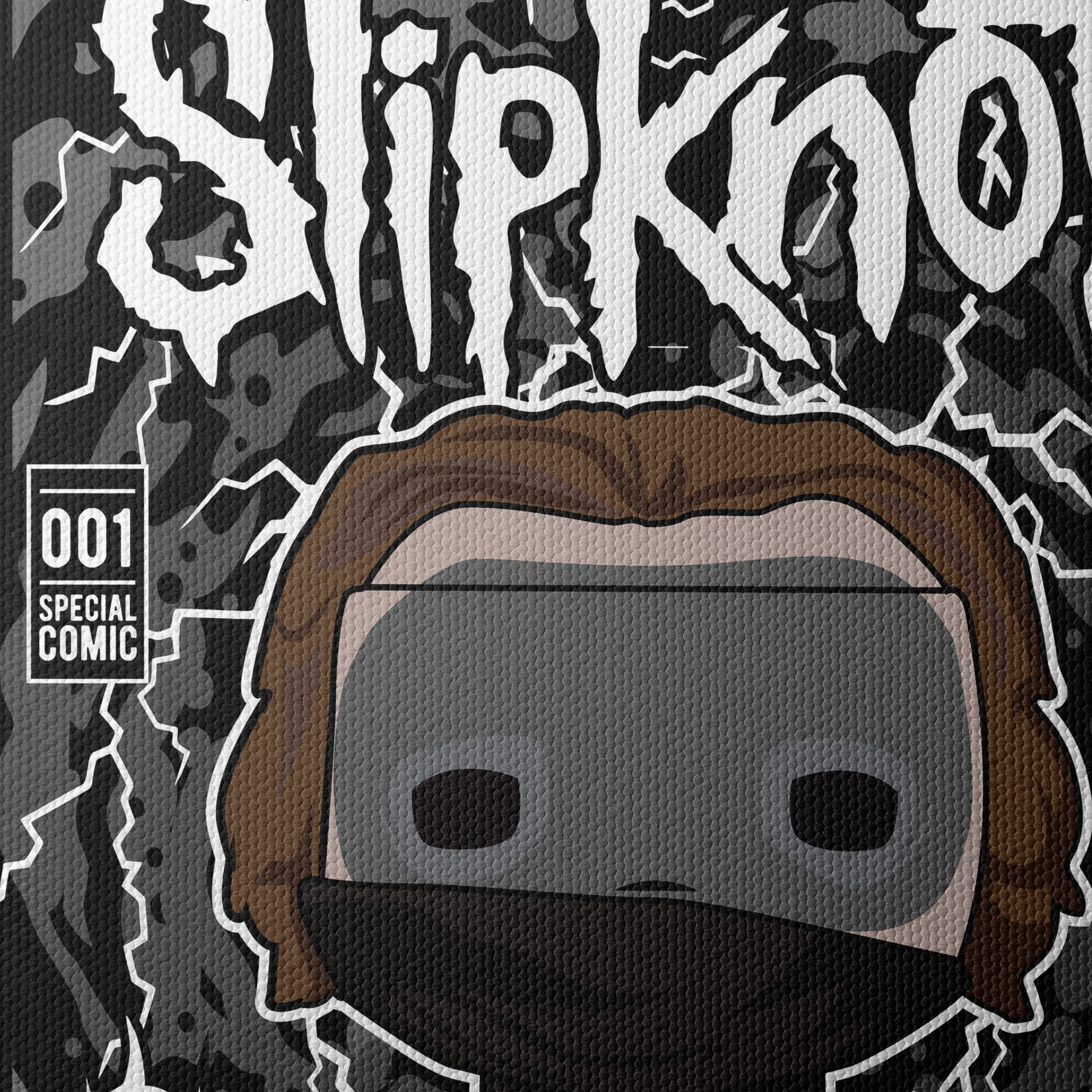 Slipknot Inspired Music Art - Image 4