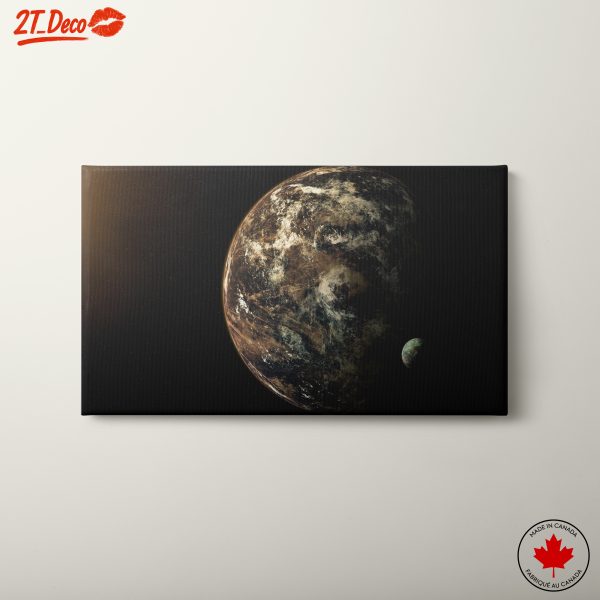Celestial Planetary Visions of the Cosmos