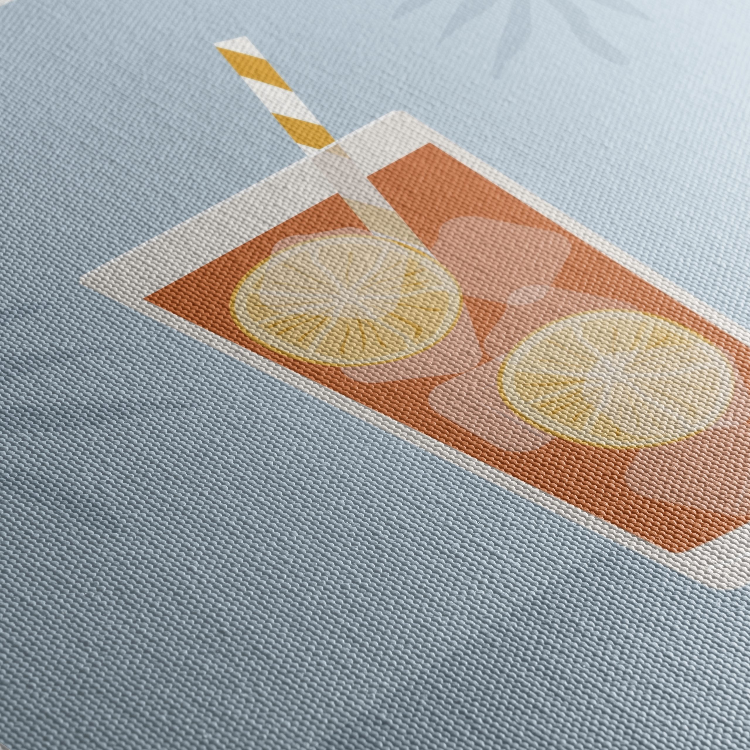 Long Island Iced Tea Cocktail Artwork - Image 5