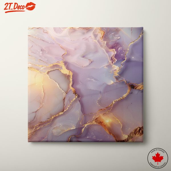 Abstract Fluid Texture Art