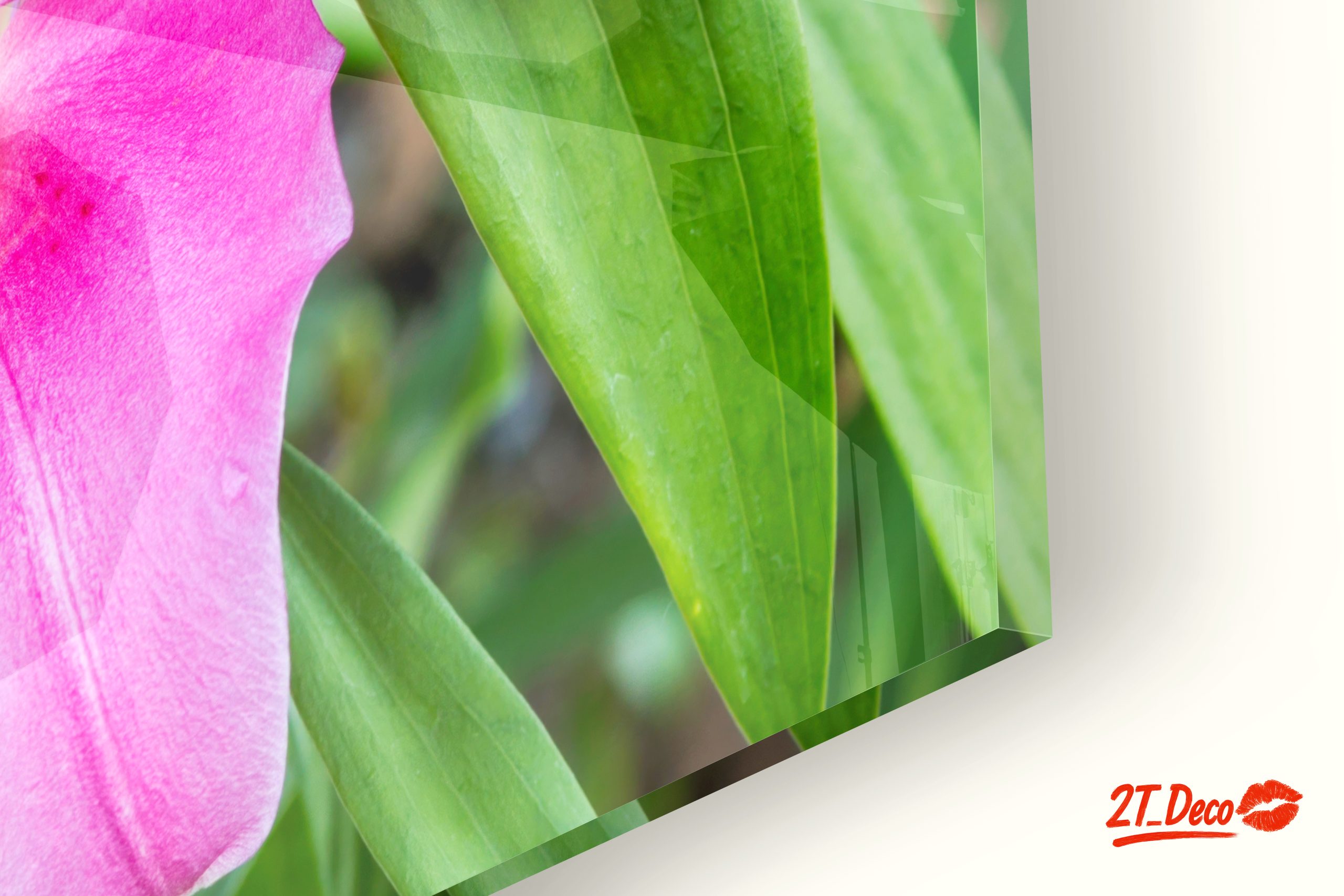 Stunning Pink Lilies in Bloom - Image 9