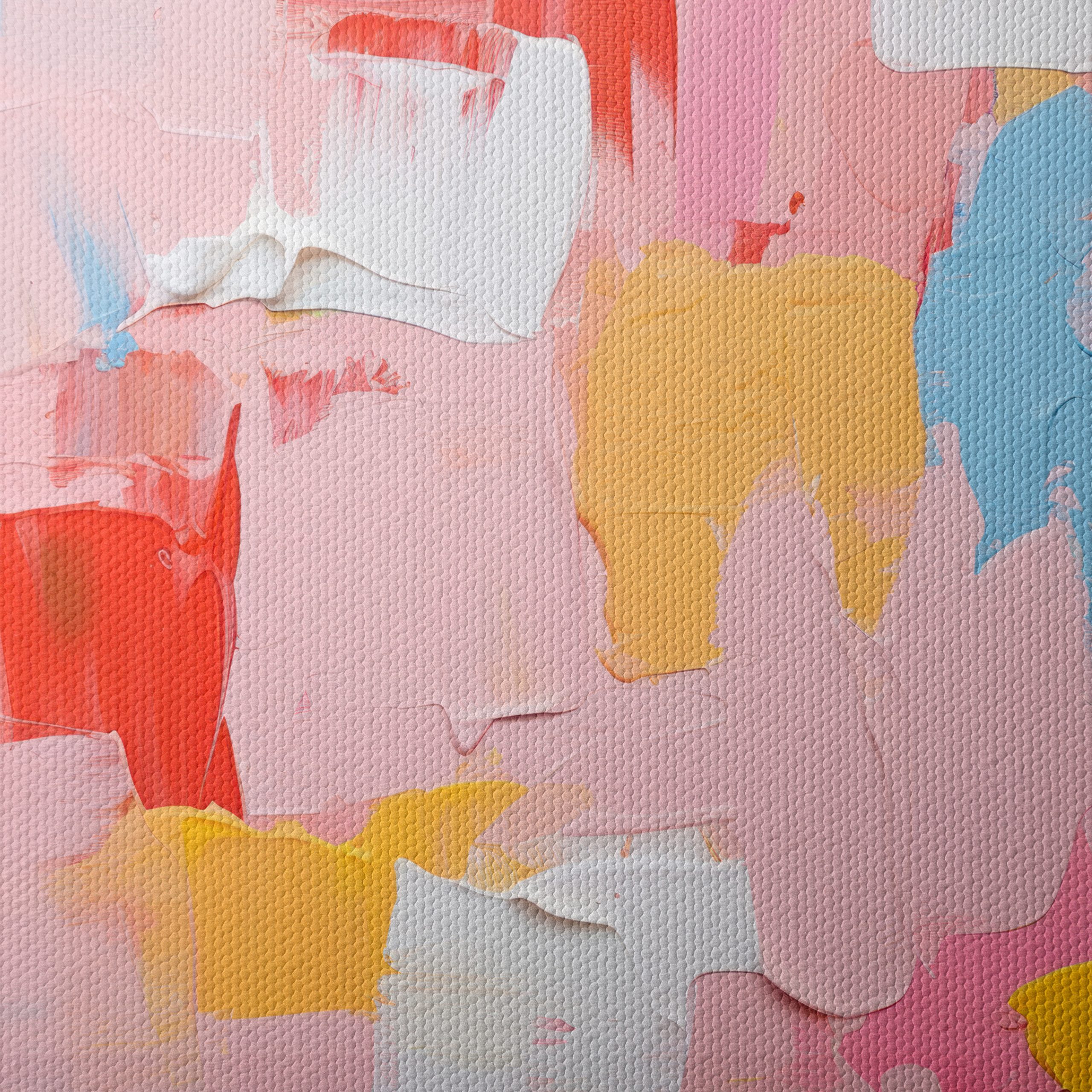 Colorful Abstract Composition for Modern Spaces 2 - Image 4