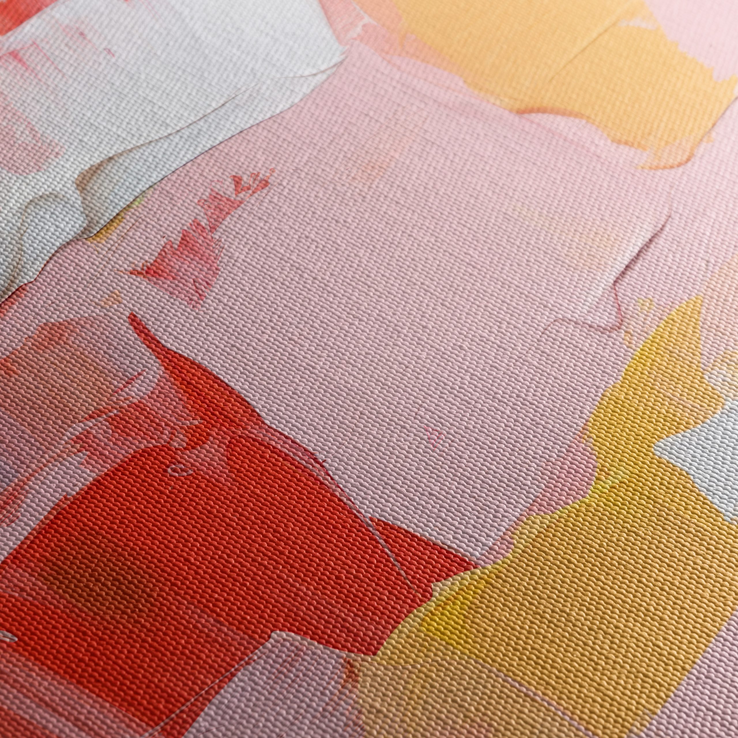 Colorful Abstract Composition for Modern Spaces 2 - Image 5
