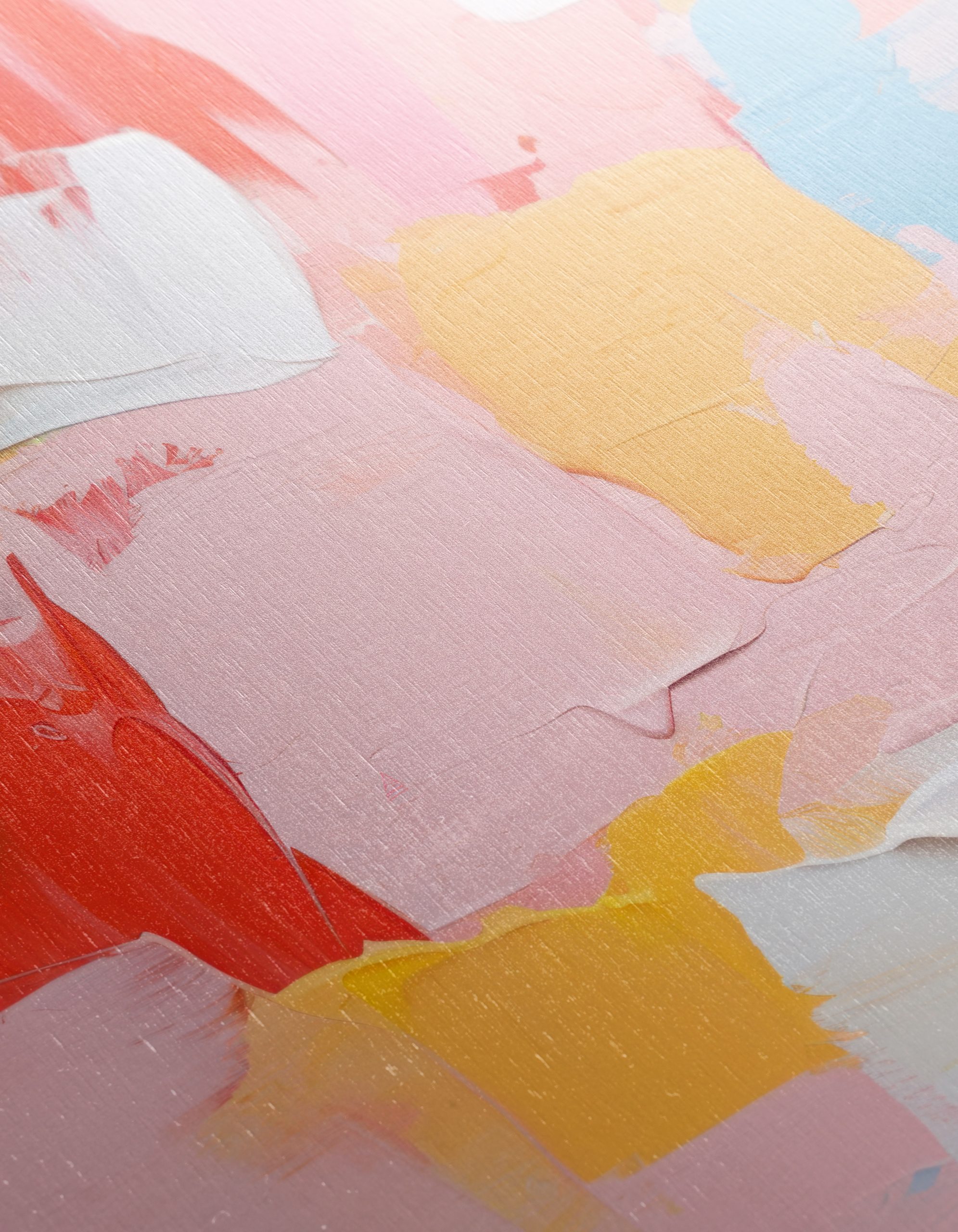 Colorful Abstract Composition for Modern Spaces 2 - Image 12
