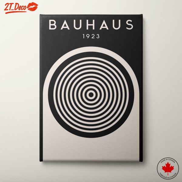 Bauhaus Geometric Art 3