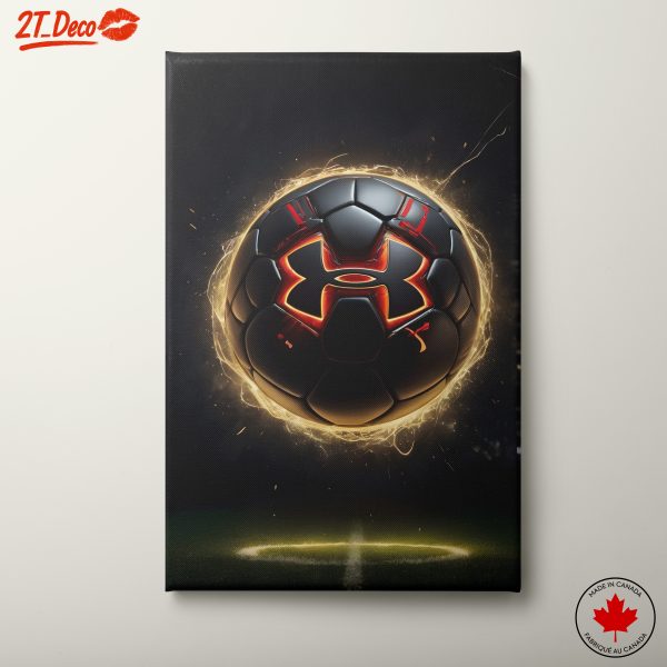 Dynamic Sporting Gear Art