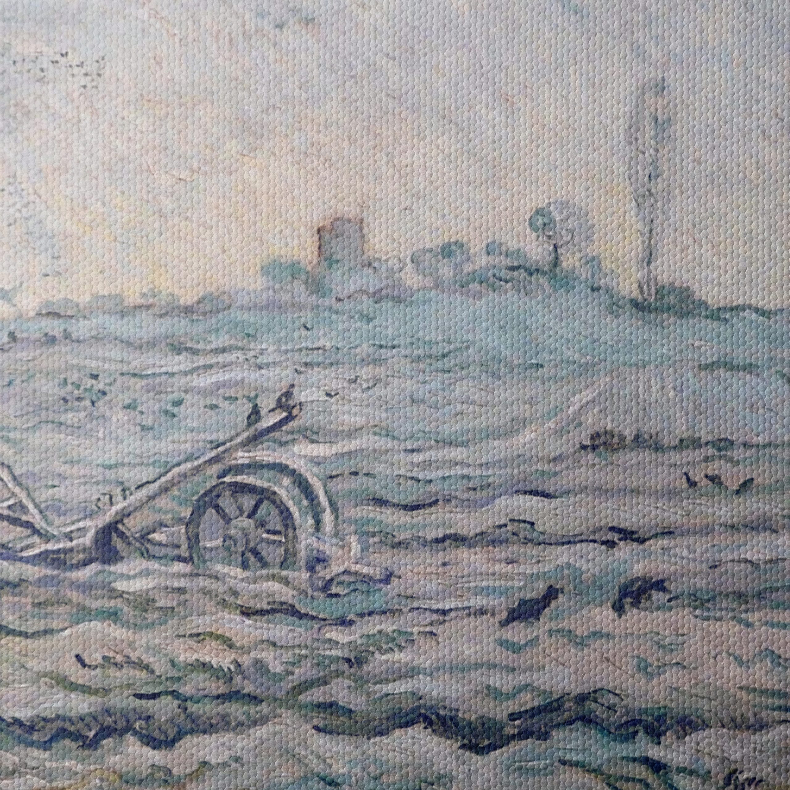 Abstract Landscape with Eerie Atmosphere - Image 4