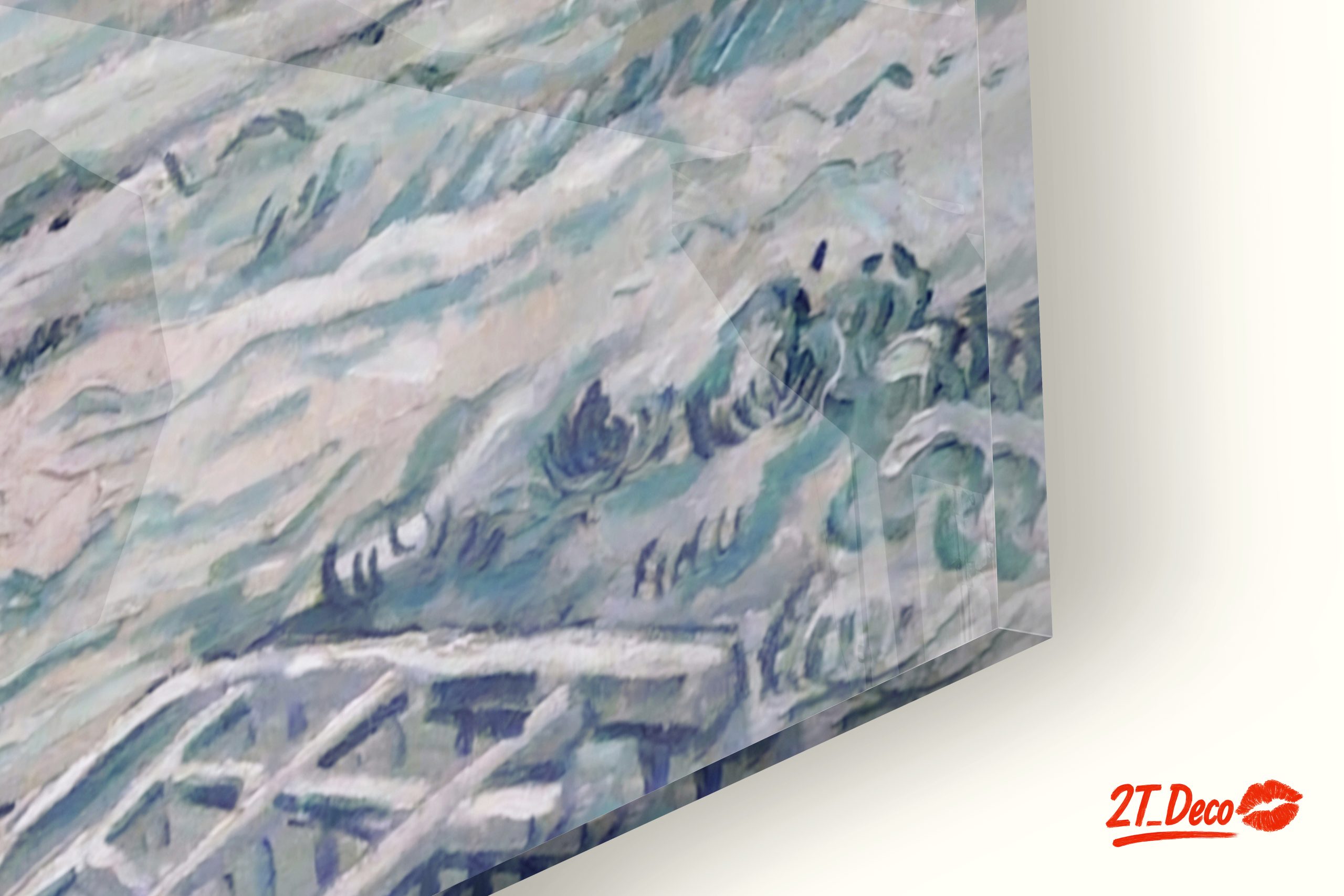 Abstract Landscape with Eerie Atmosphere - Image 9