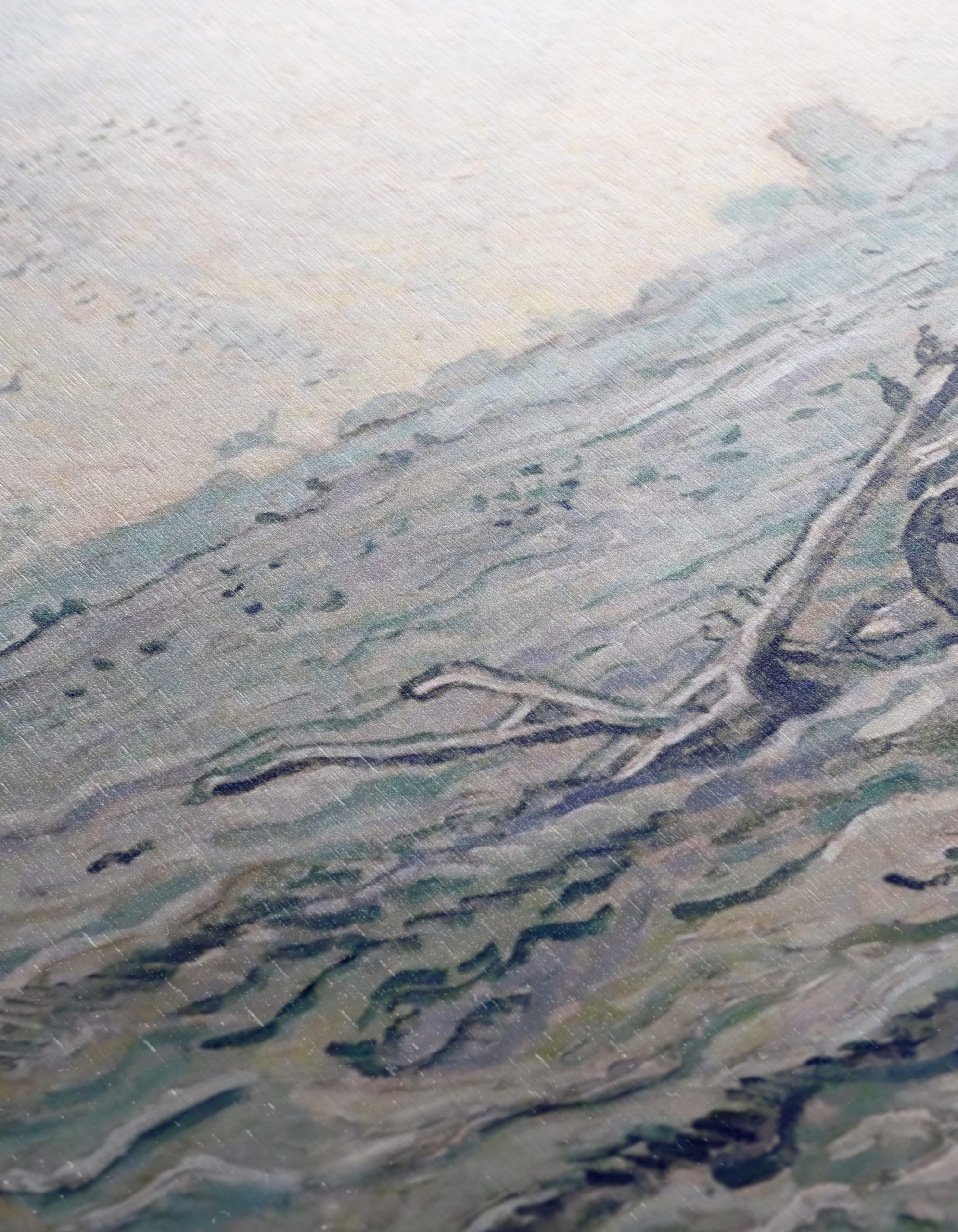 Abstract Landscape with Eerie Atmosphere - Image 12