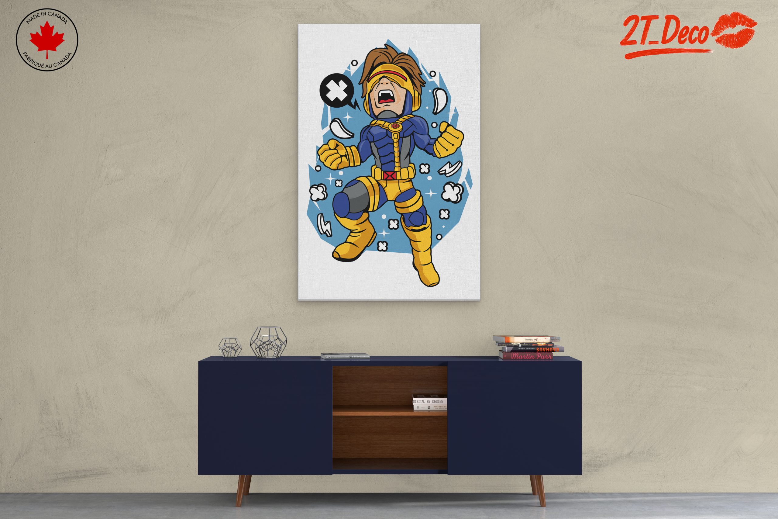 Dynamic Animated Character Illustration - Image 3