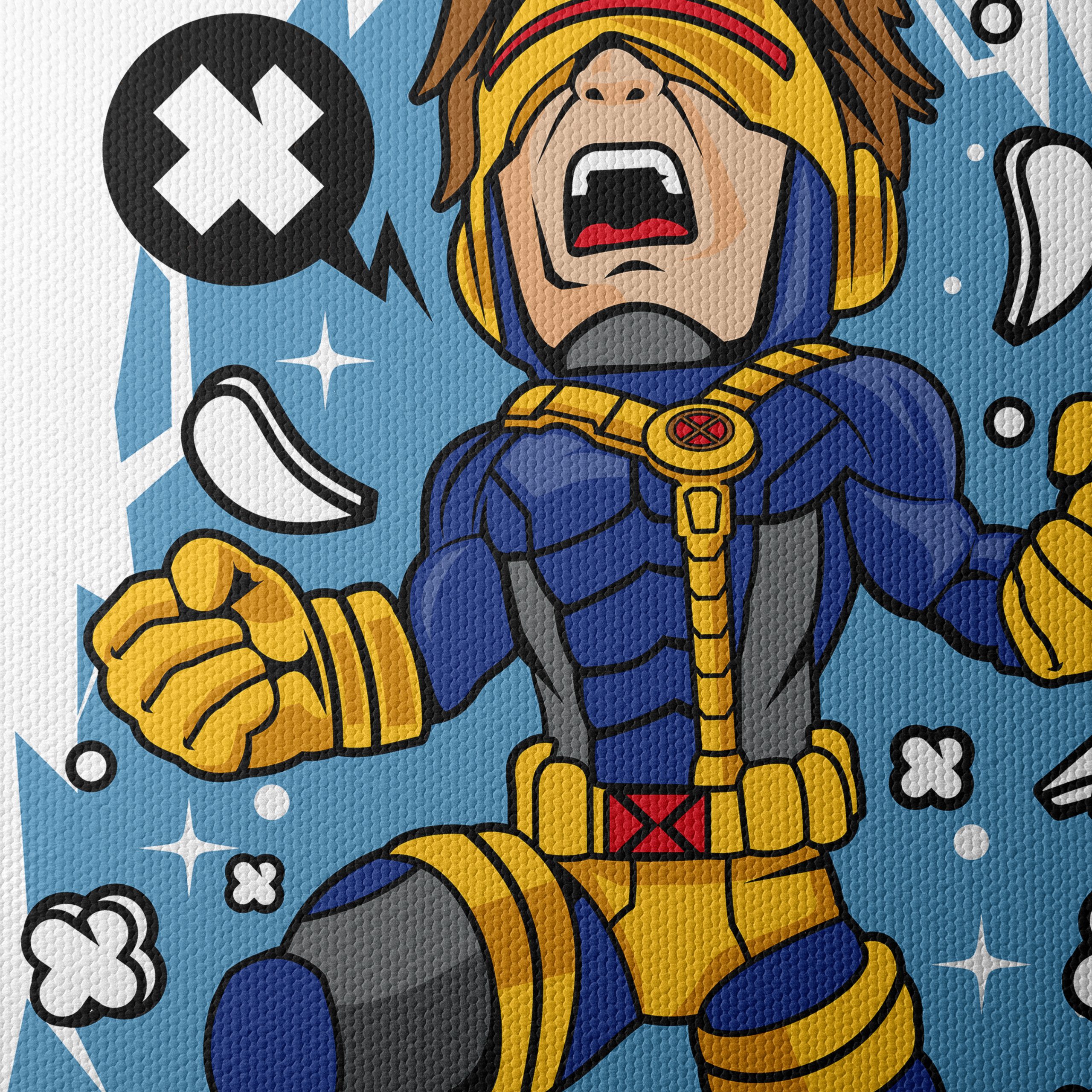 Dynamic Animated Character Illustration - Image 4
