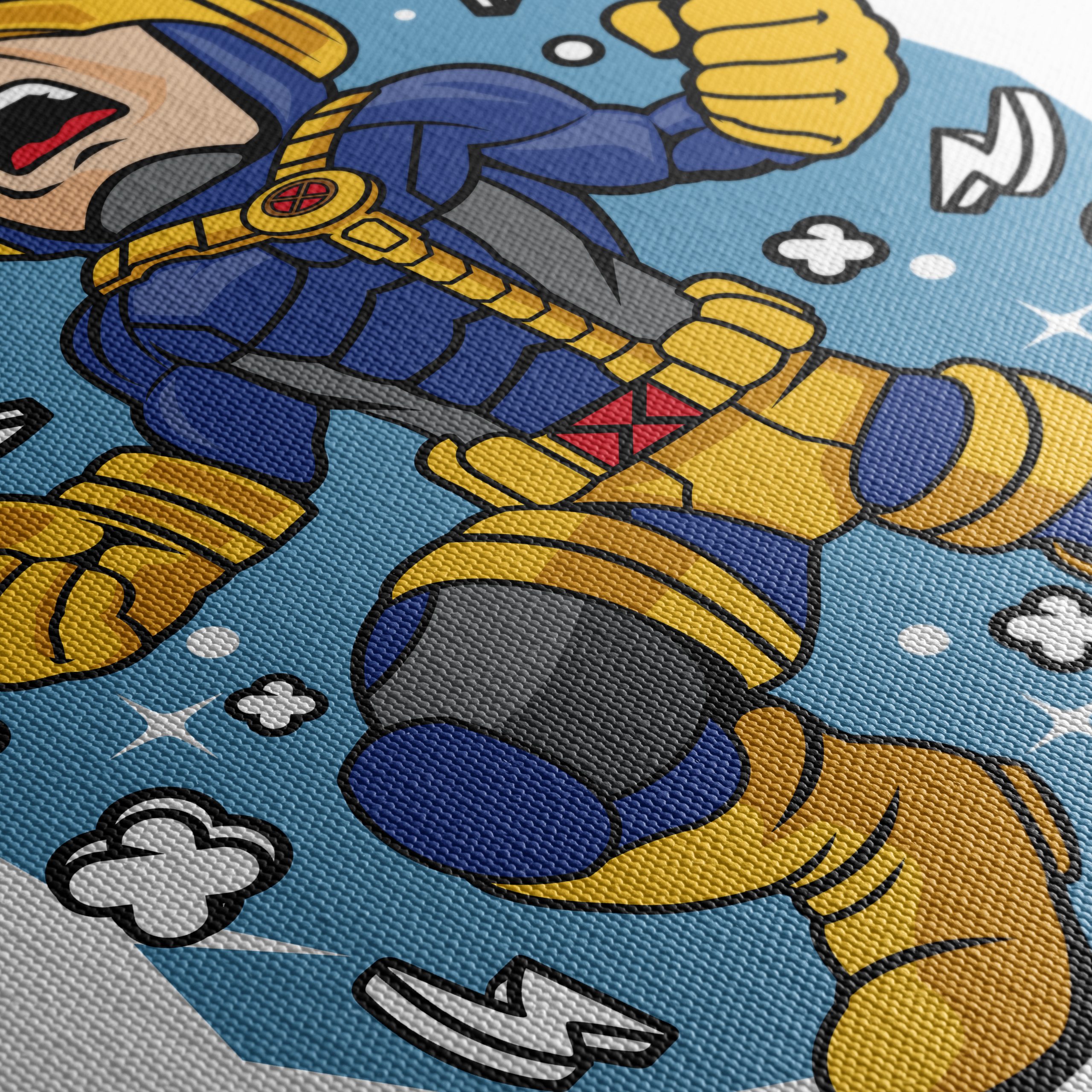 Dynamic Animated Character Illustration - Image 5