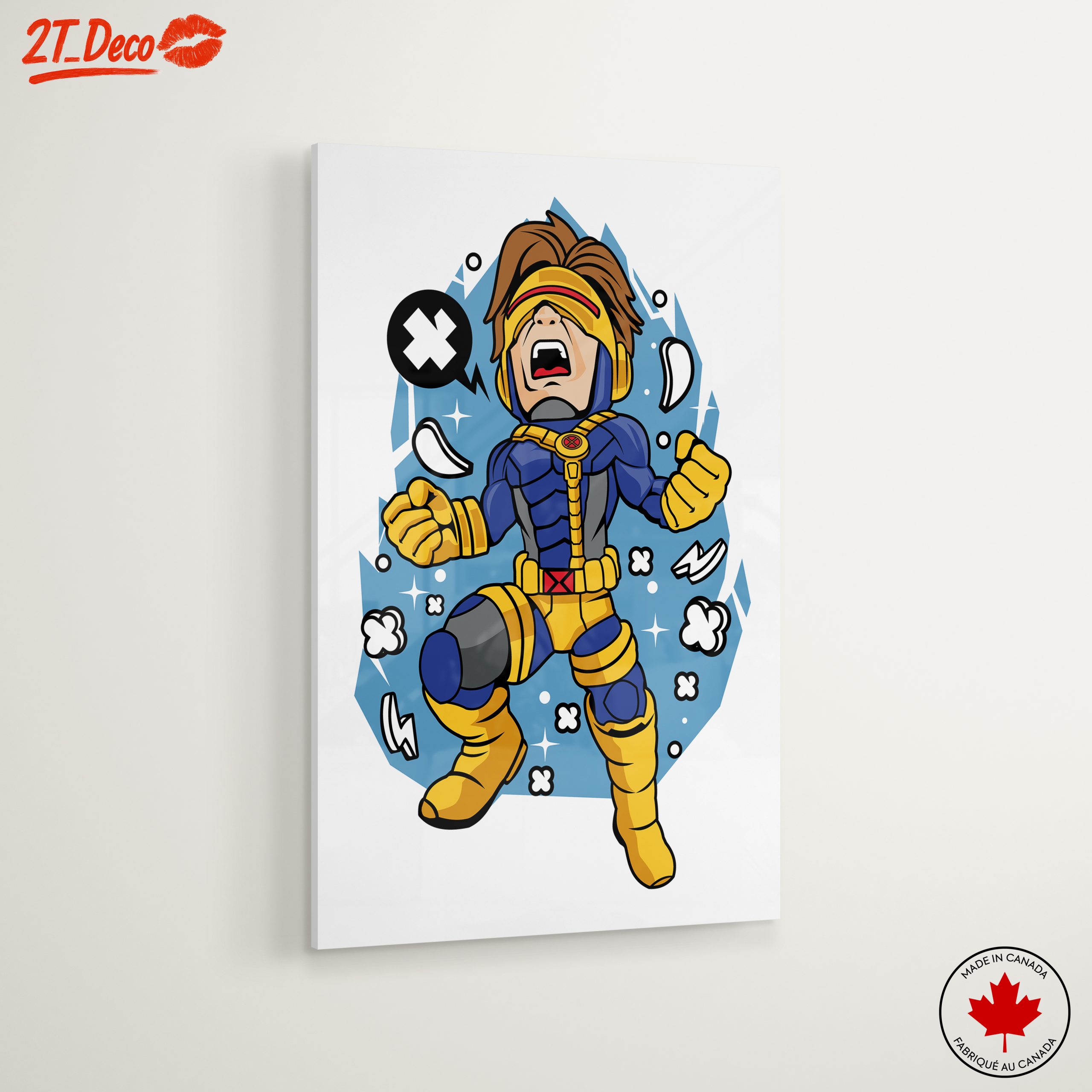 Dynamic Animated Character Illustration - Image 6