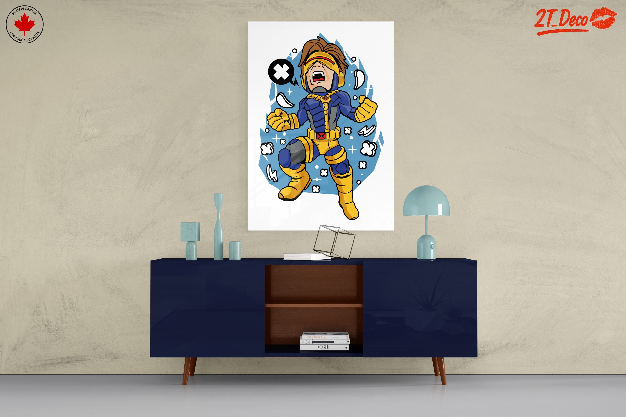 Dynamic Animated Character Illustration - Image 8