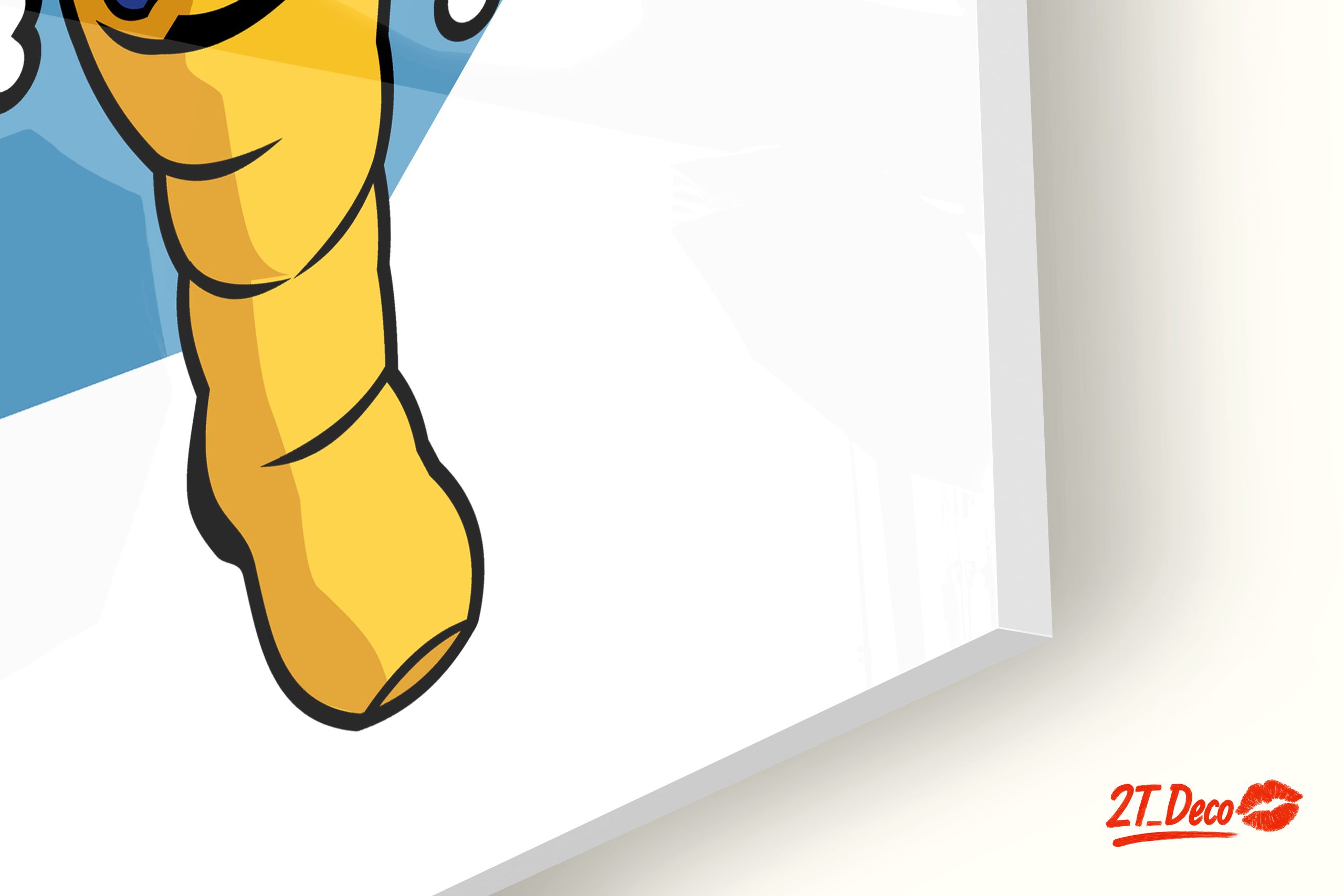 Dynamic Animated Character Illustration - Image 9