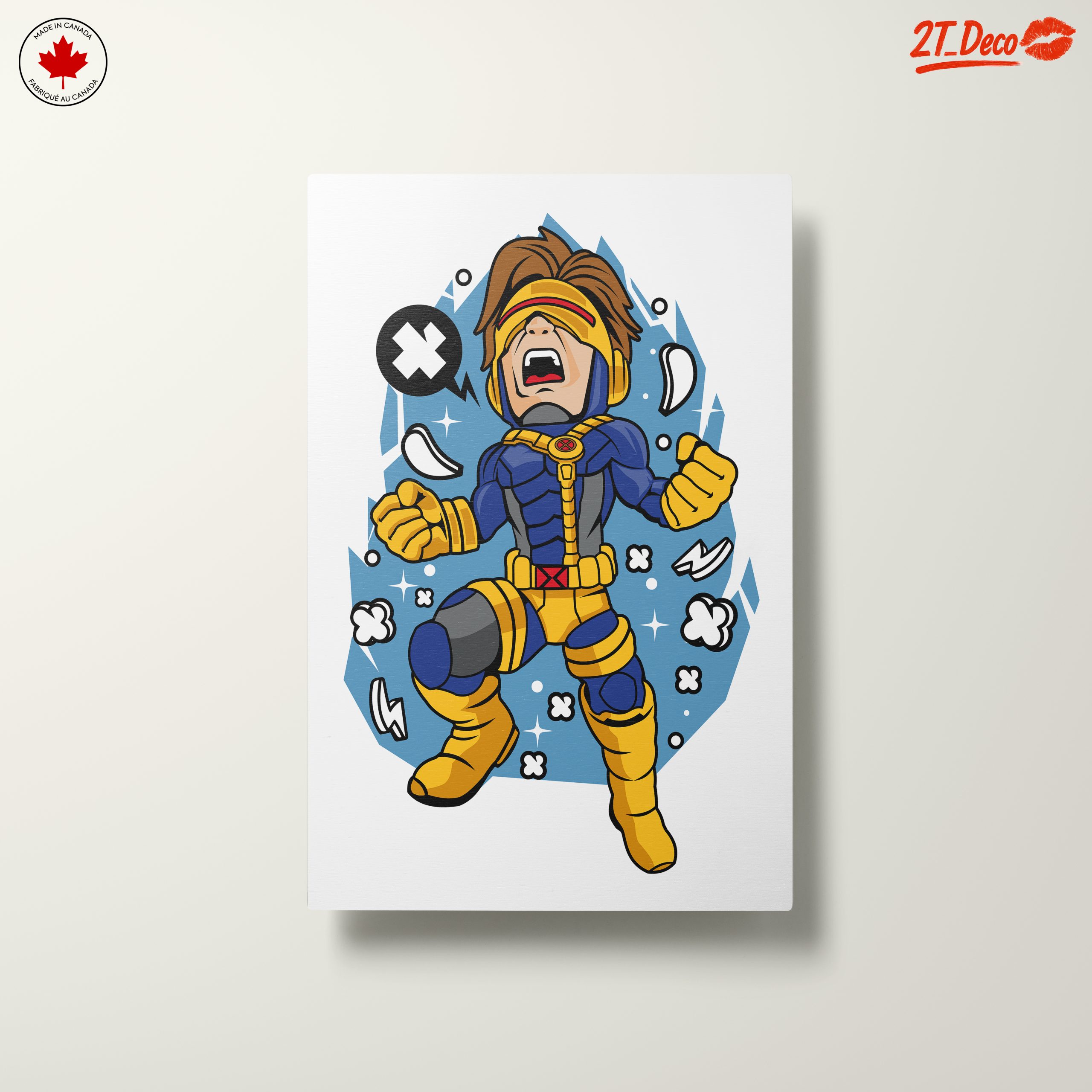 Dynamic Animated Character Illustration - Image 10